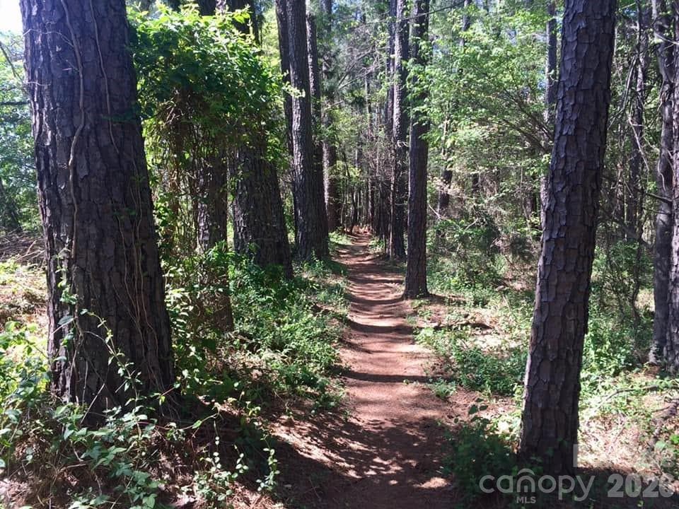 And horse-riding trails. - 13520 Andulusian Drive, Matthews