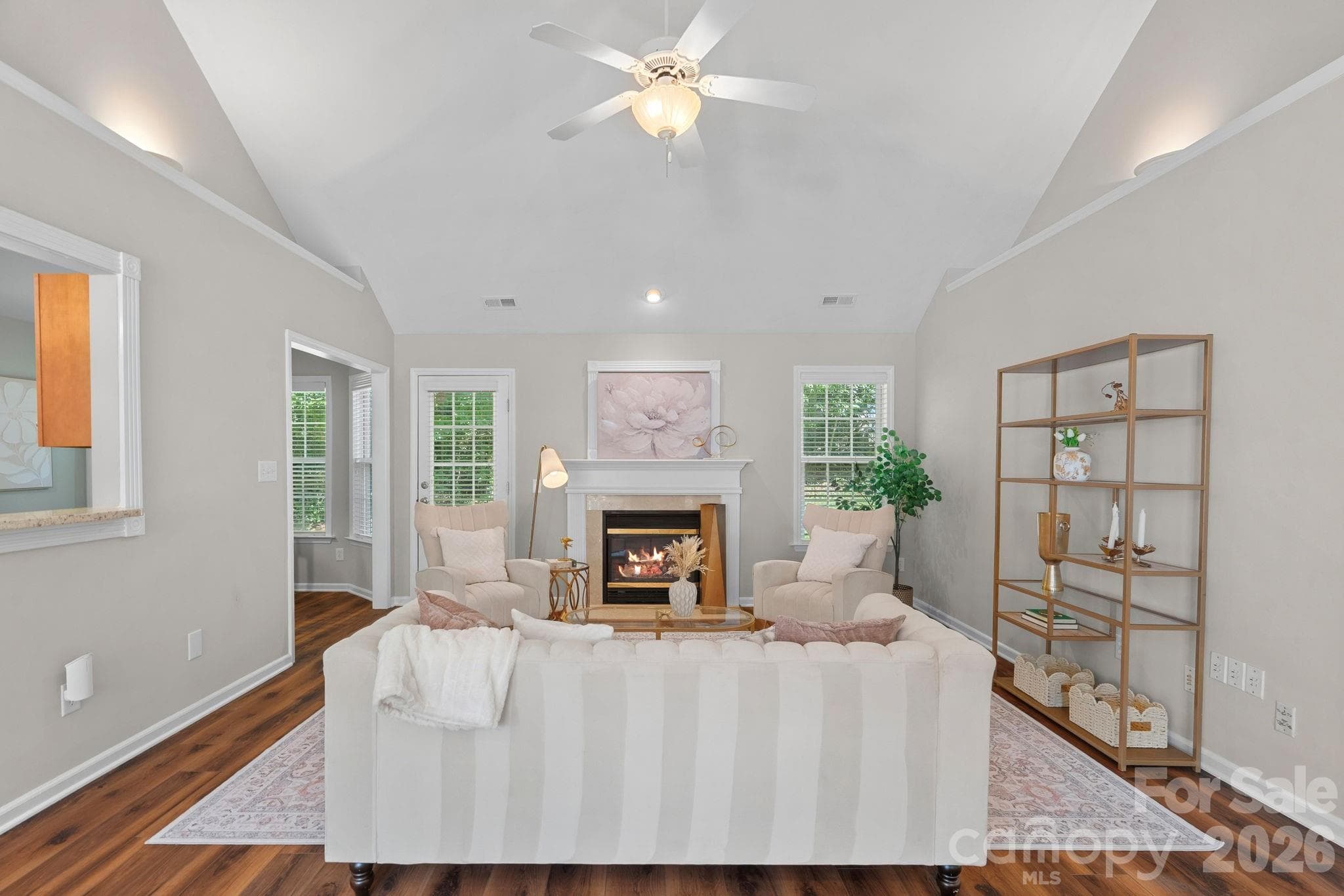 Single Family Residence at 7219 Oxford Hunt Drive, Stanley, photo 5 of 26