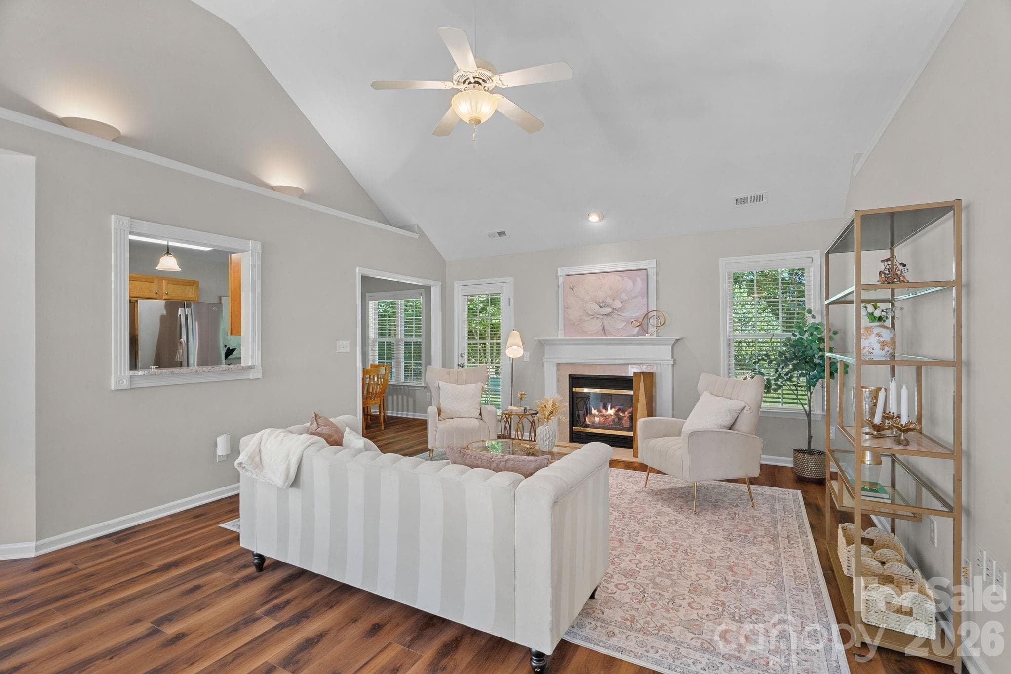 Single Family Residence at 7219 Oxford Hunt Drive, Stanley, photo 4 of 26