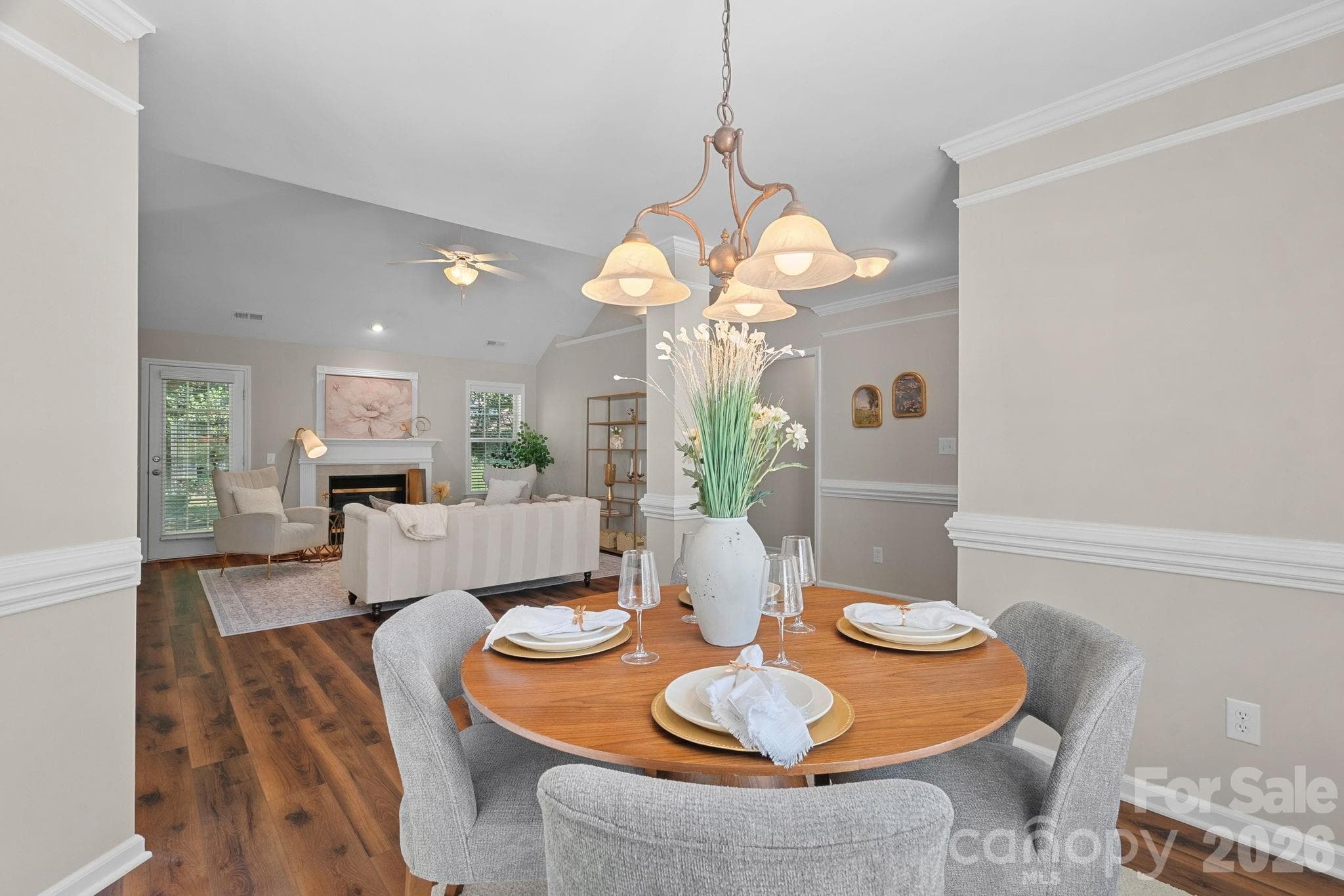 Single Family Residence at 7219 Oxford Hunt Drive, Stanley, photo 6 of 26
