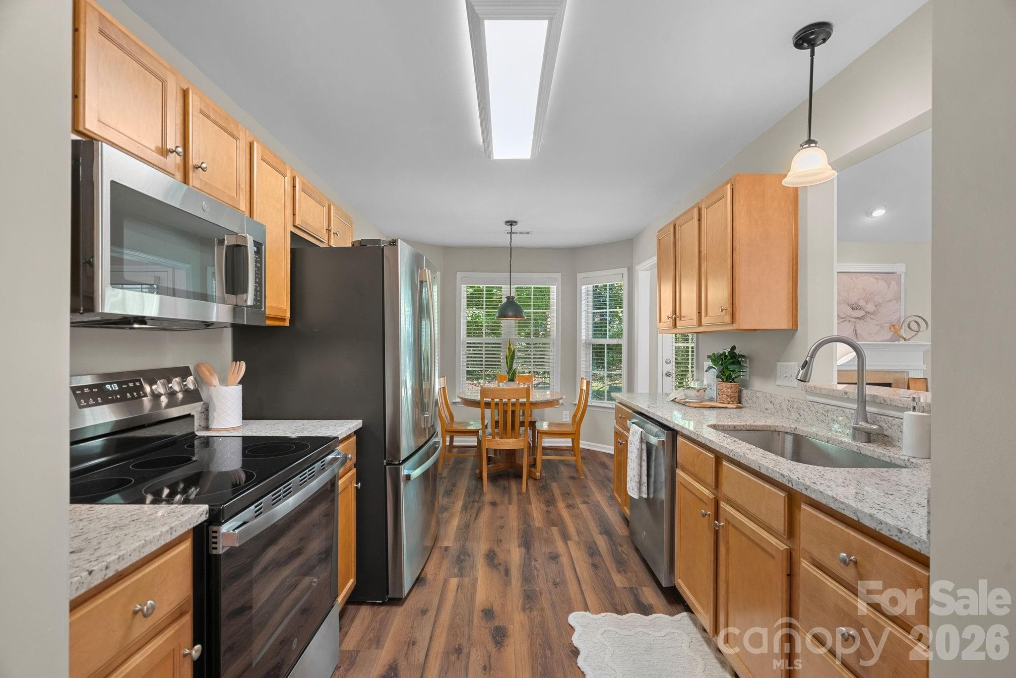 Single Family Residence at 7219 Oxford Hunt Drive, Stanley, photo 8 of 26