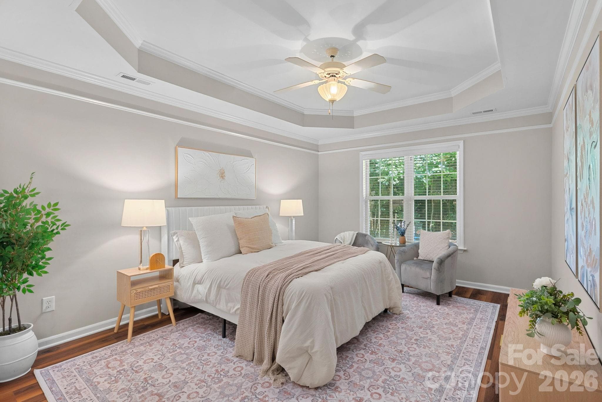 Single Family Residence at 7219 Oxford Hunt Drive, Stanley, photo 12 of 26