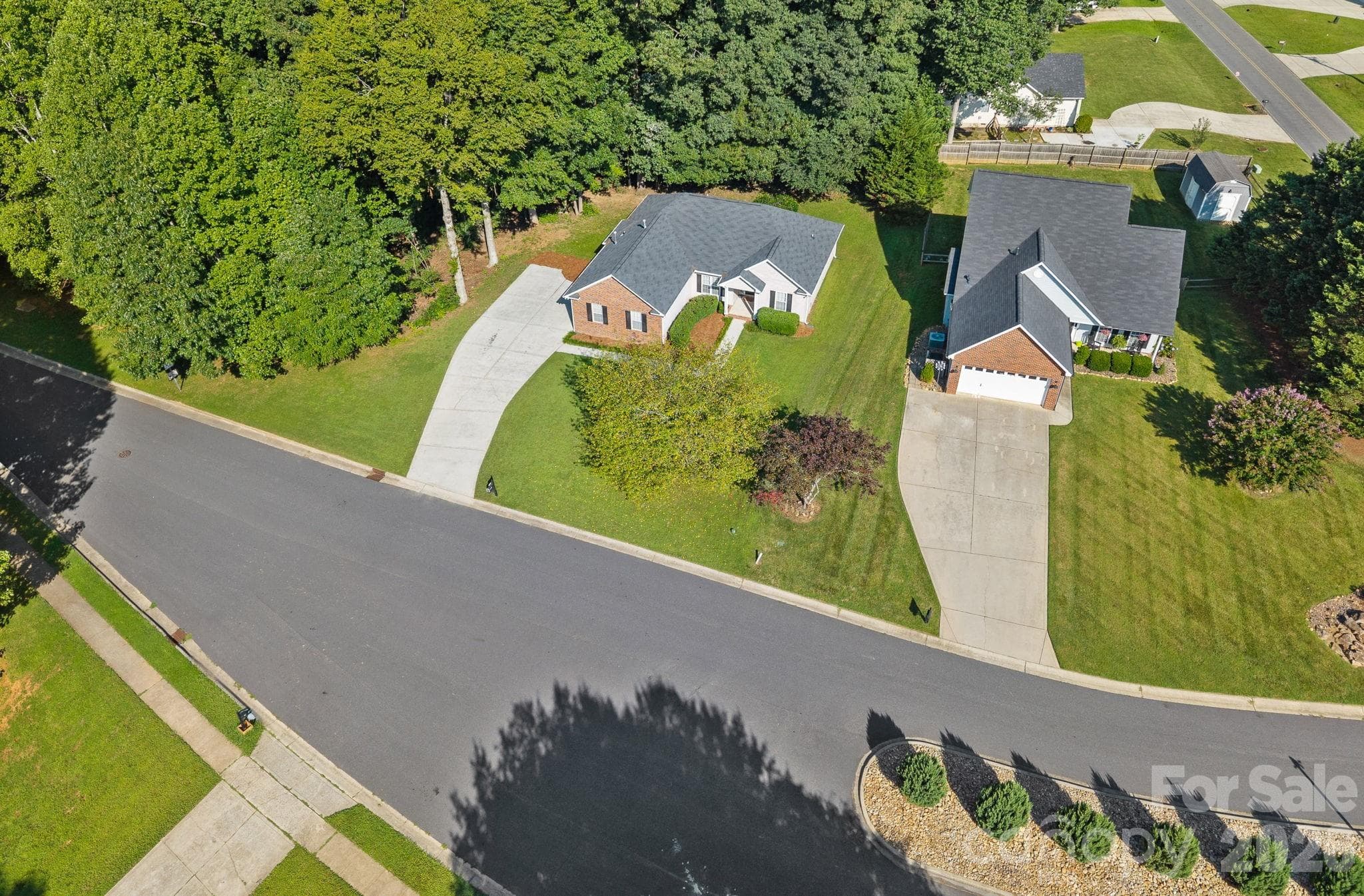 Single Family Residence at 7219 Oxford Hunt Drive, Stanley, photo 24 of 26