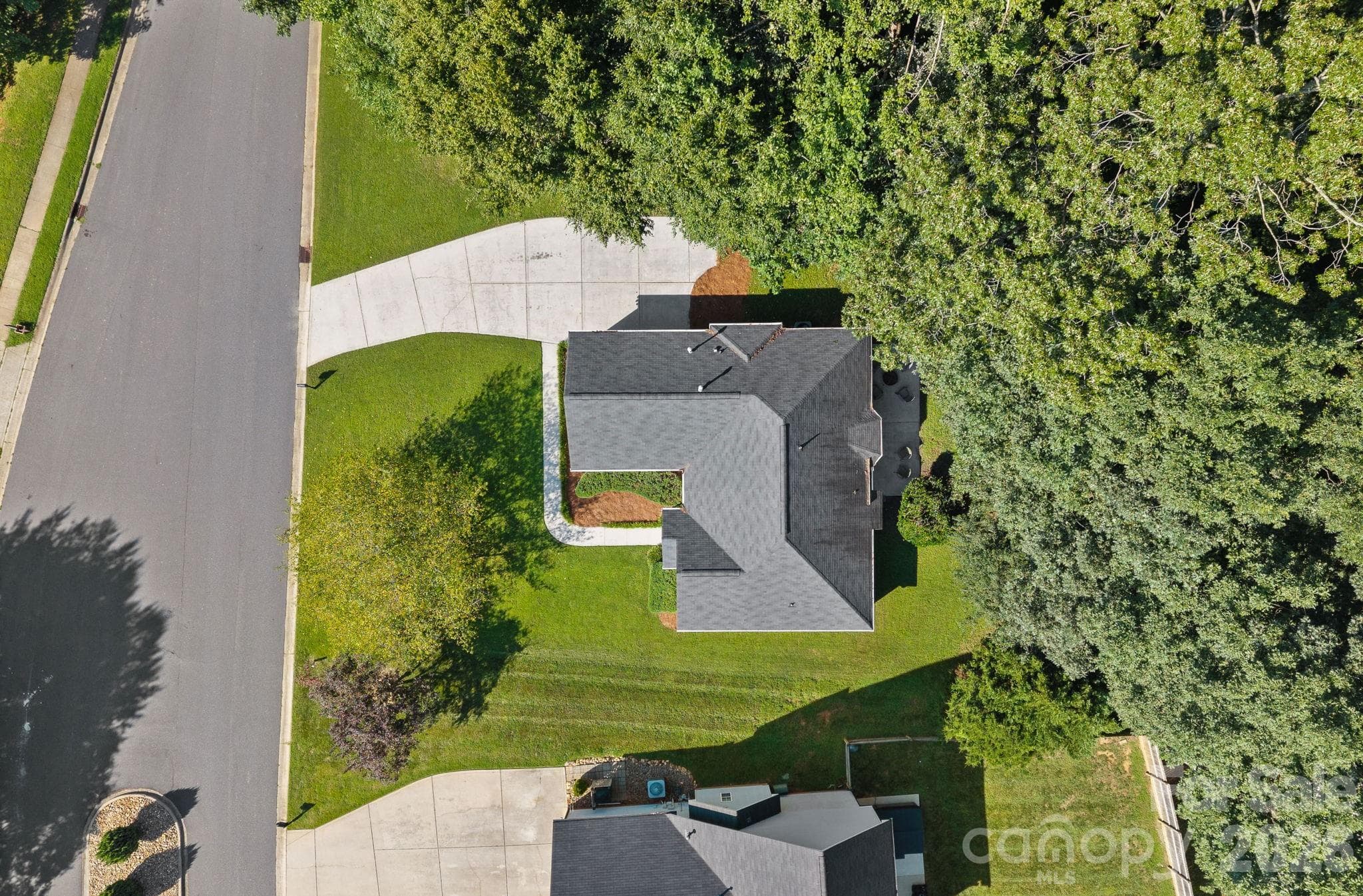 Single Family Residence at 7219 Oxford Hunt Drive, Stanley, photo 25 of 26