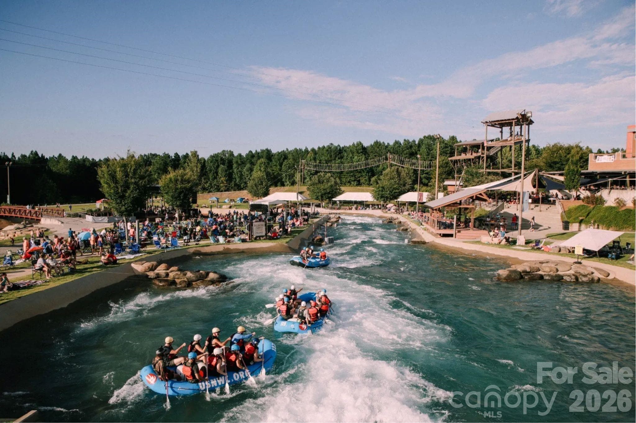 Nearby Activities - 5967 Old Plank Road, Charlotte