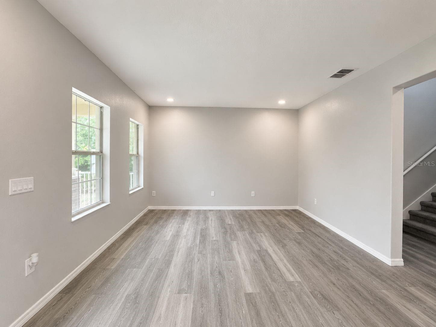 Great Room - 2054 BLAIRMOOR PL, APOPKA