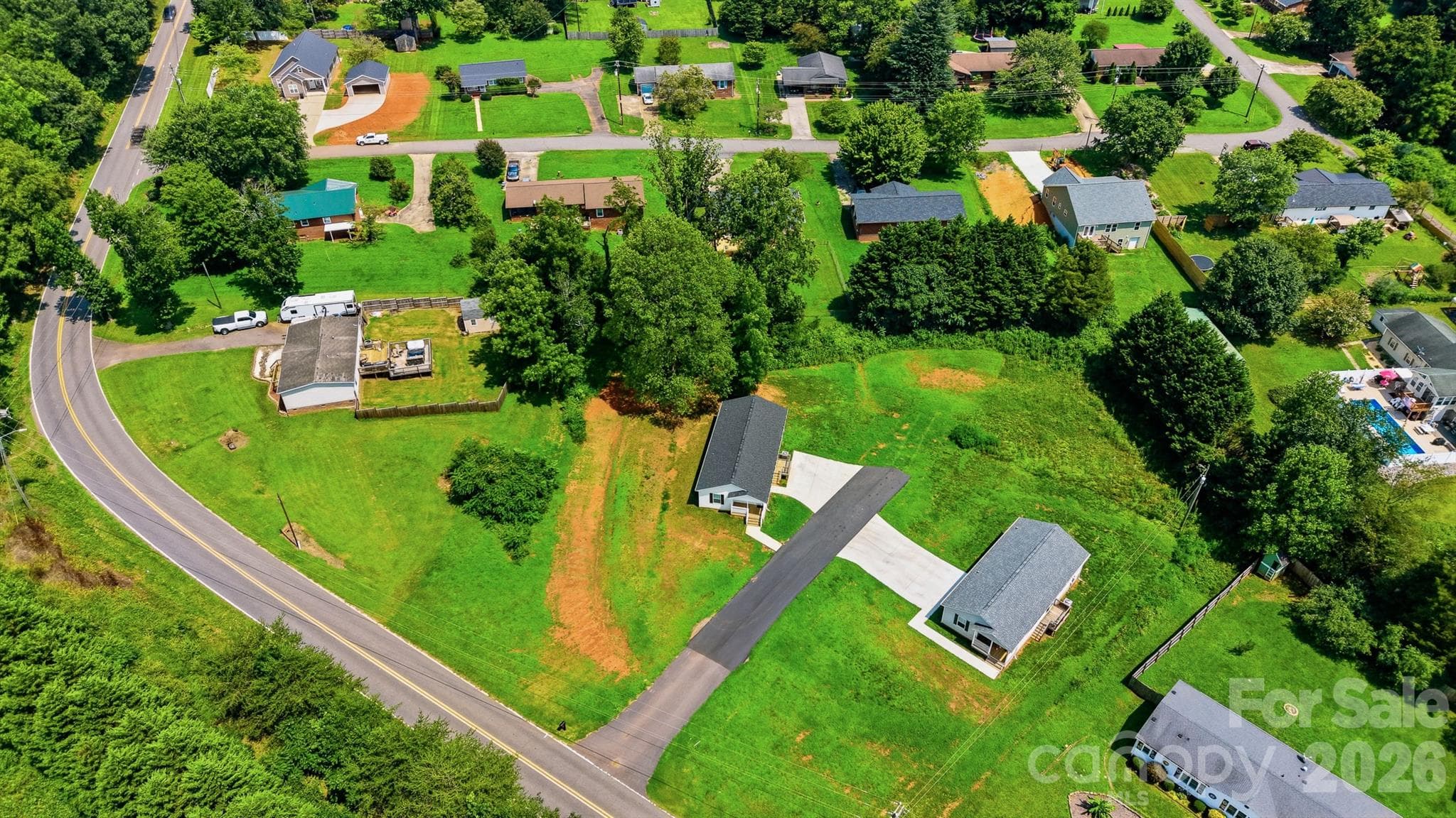 Single Family Residence at 503 Hopewell Road, Morganton, photo 30 of 36