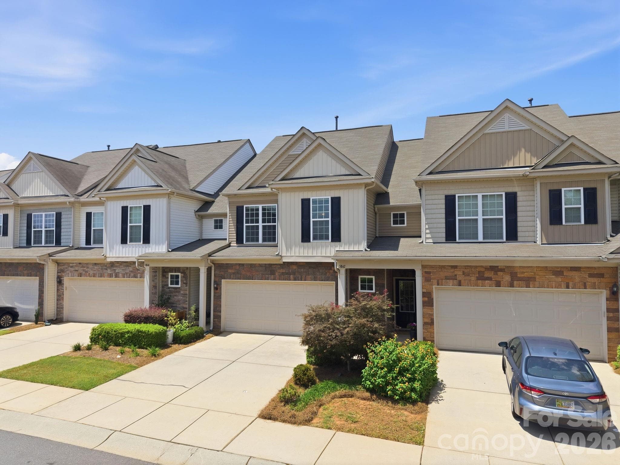 Townhouse at 5842 Glassport Lane, Charlotte, photo 40 of 41