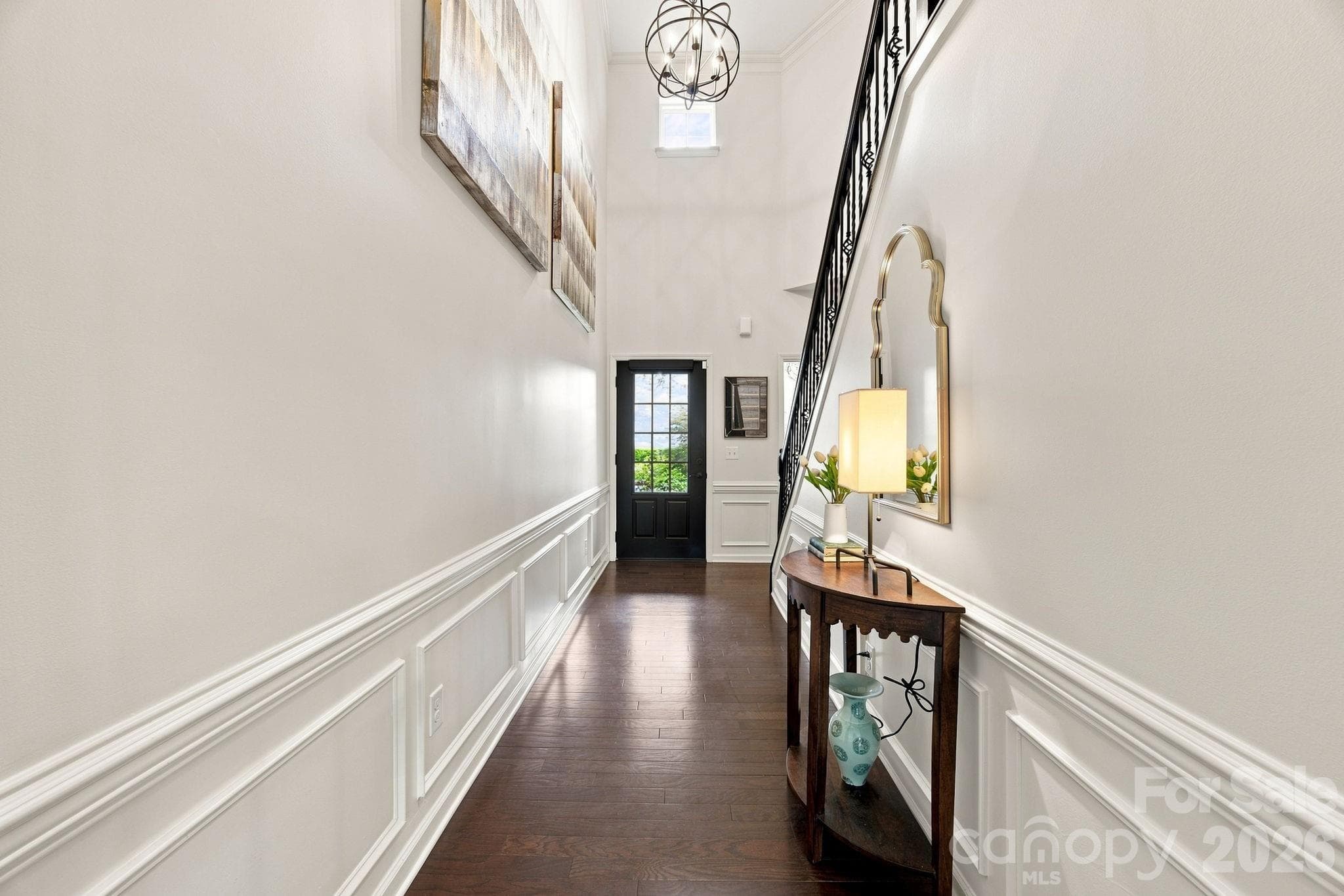 Townhouse at 5842 Glassport Lane, Charlotte, photo 4 of 41