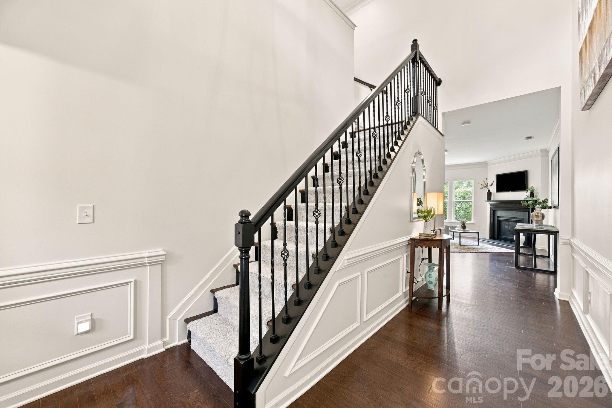 Townhouse at 5842 Glassport Lane, Charlotte, photo 5 of 41
