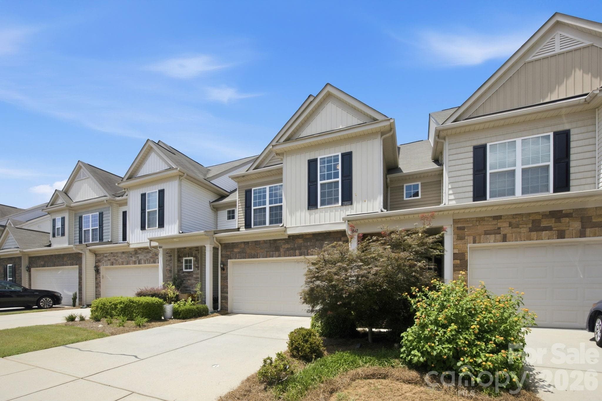 Townhouse at 5842 Glassport Lane, Charlotte, photo 34 of 41