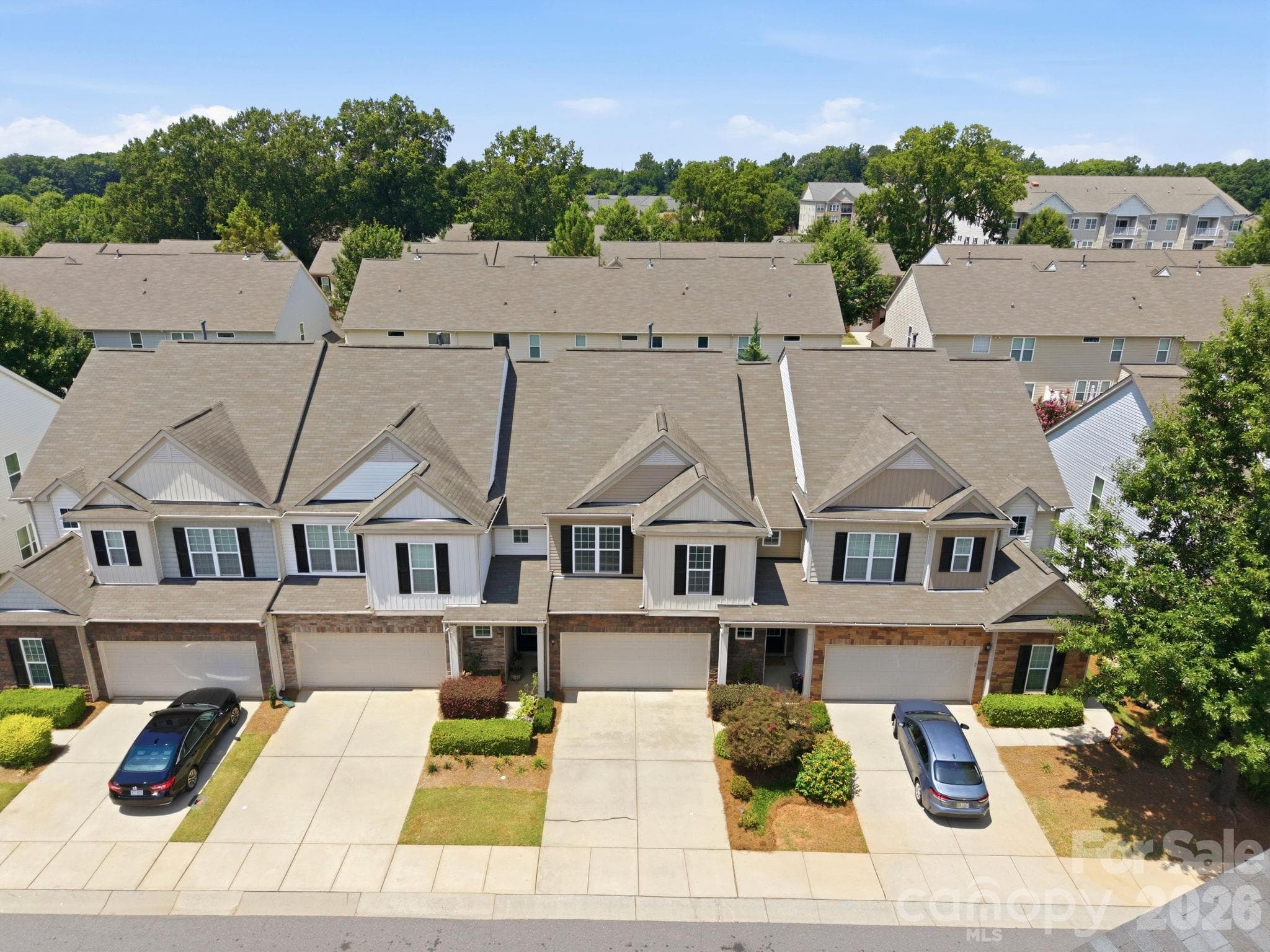 Townhouse at 5842 Glassport Lane, Charlotte, photo 35 of 41