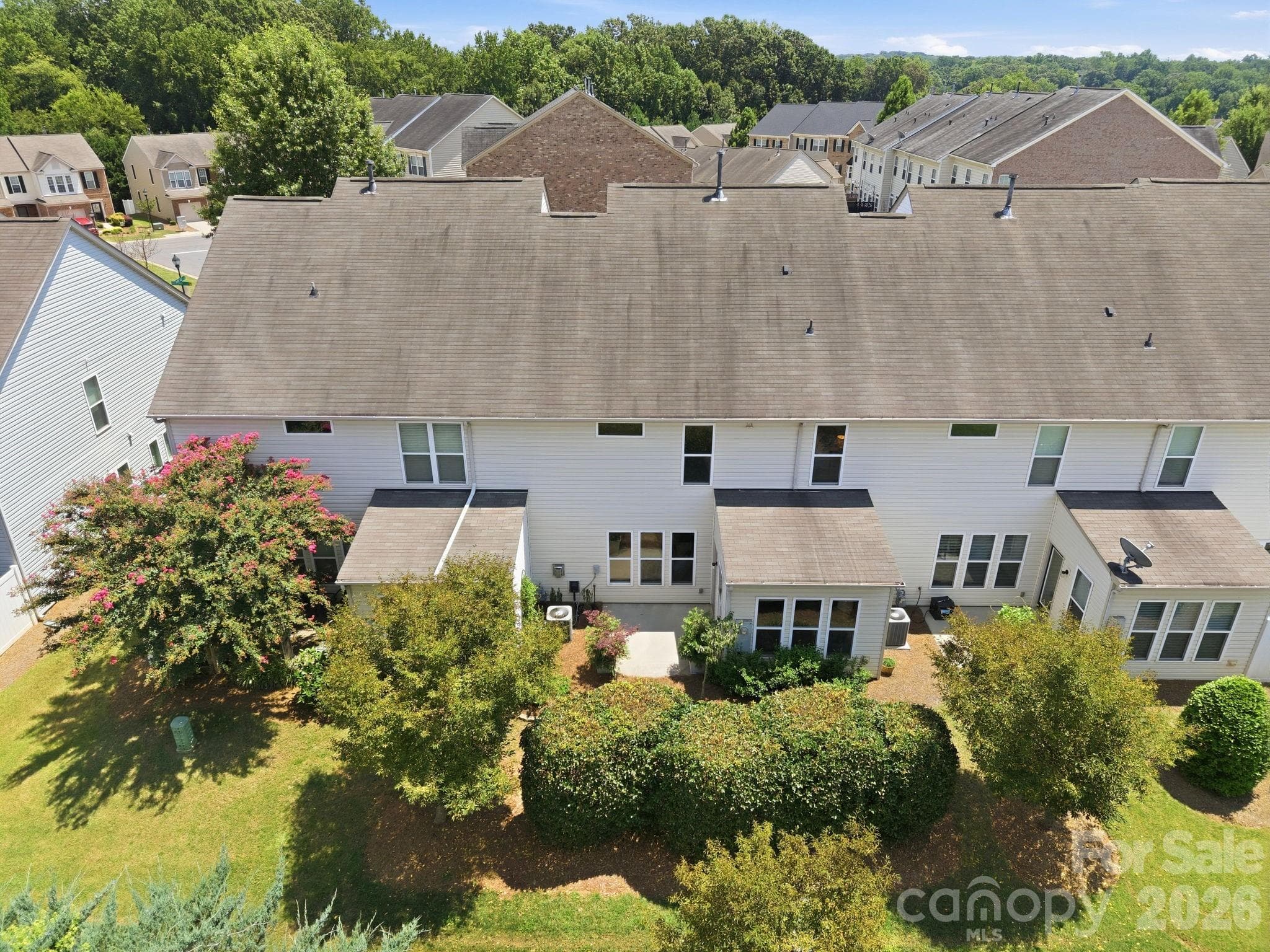 Townhouse at 5842 Glassport Lane, Charlotte, photo 36 of 41