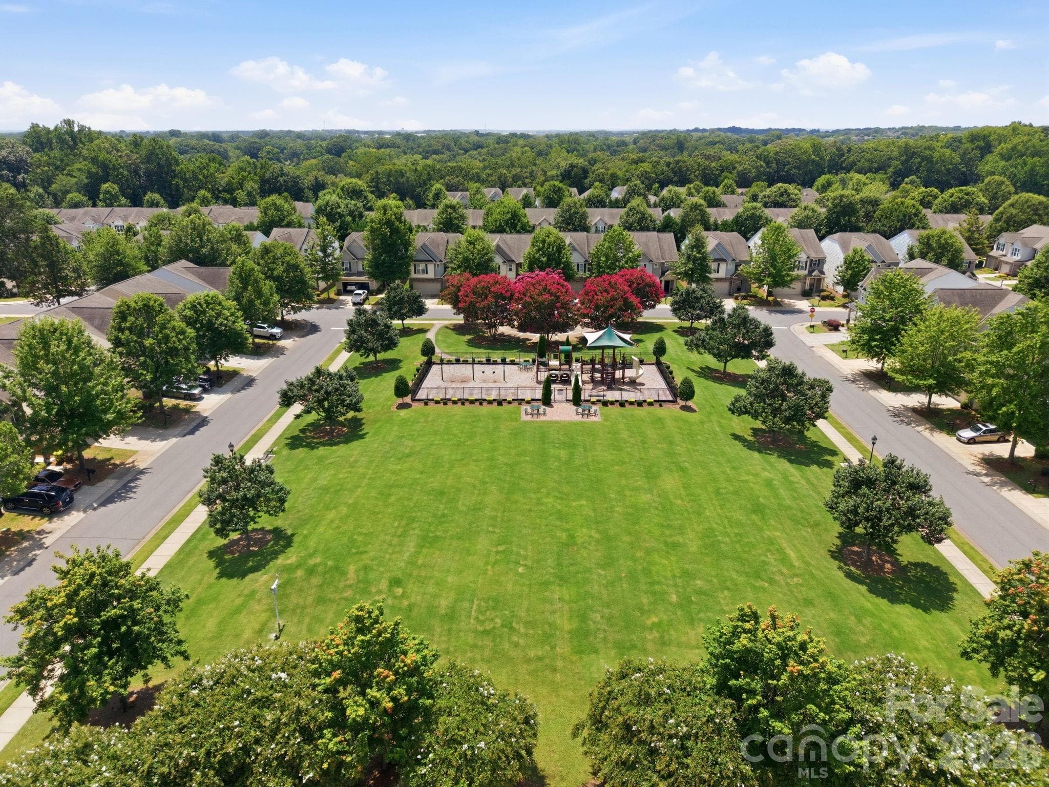 Townhouse at 5842 Glassport Lane, Charlotte, photo 37 of 41