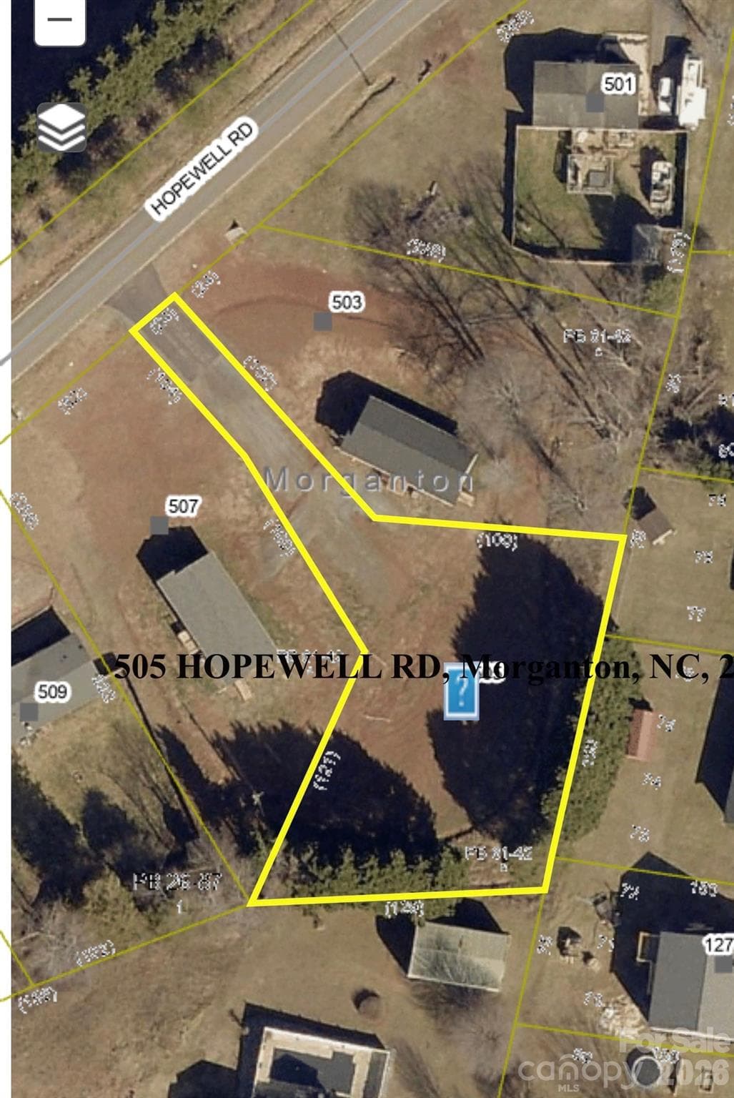 505 Hopewell Road