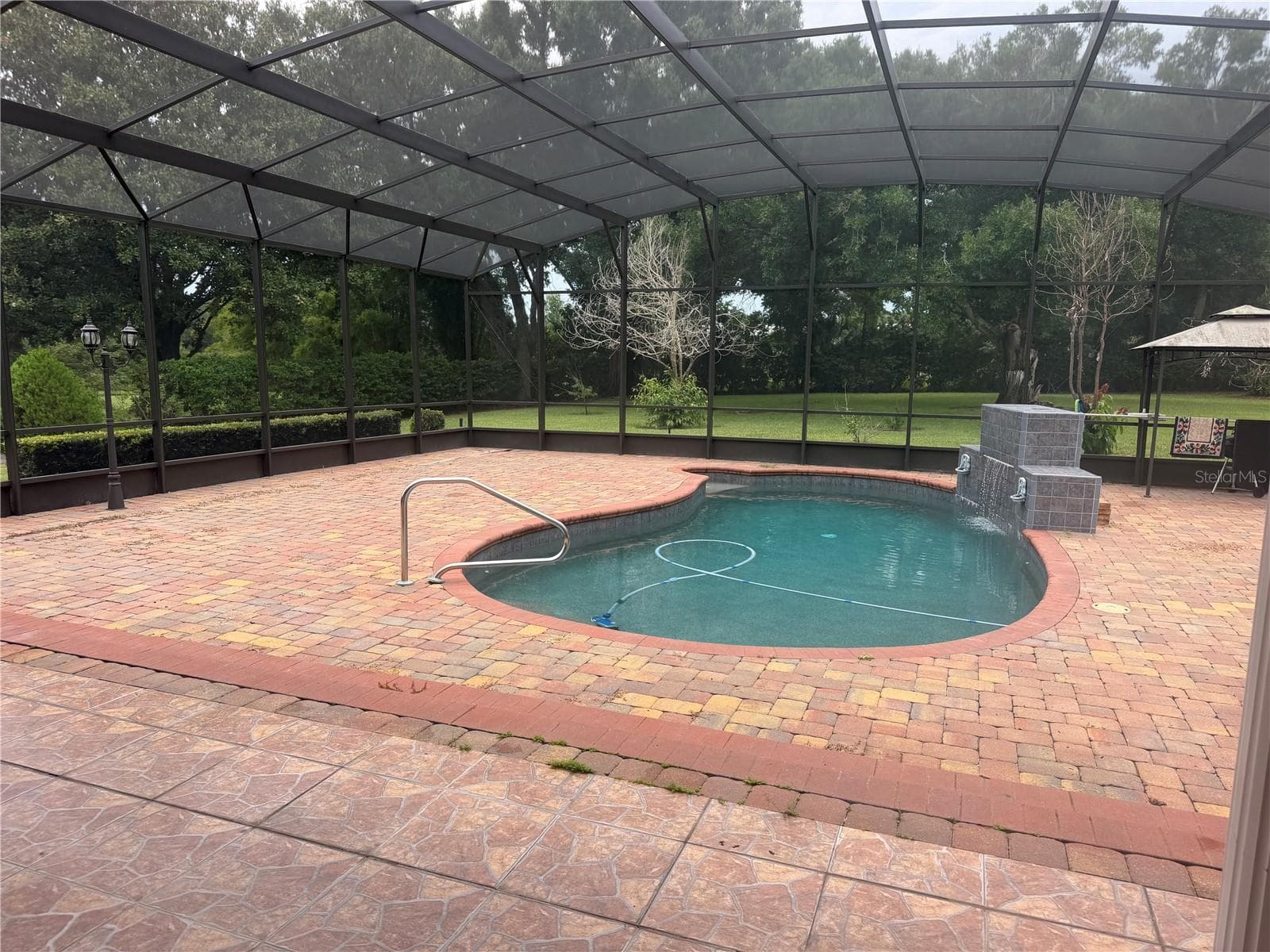 Pool - 1760 LAKE TERRACE DR, EUSTIS