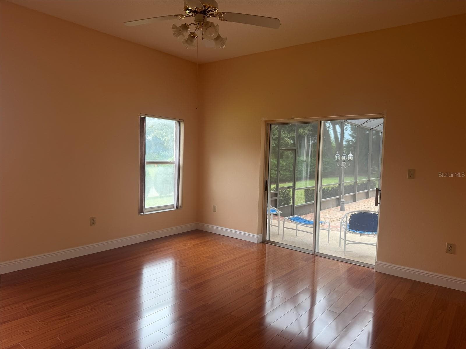 master room - 1760 LAKE TERRACE DR, EUSTIS