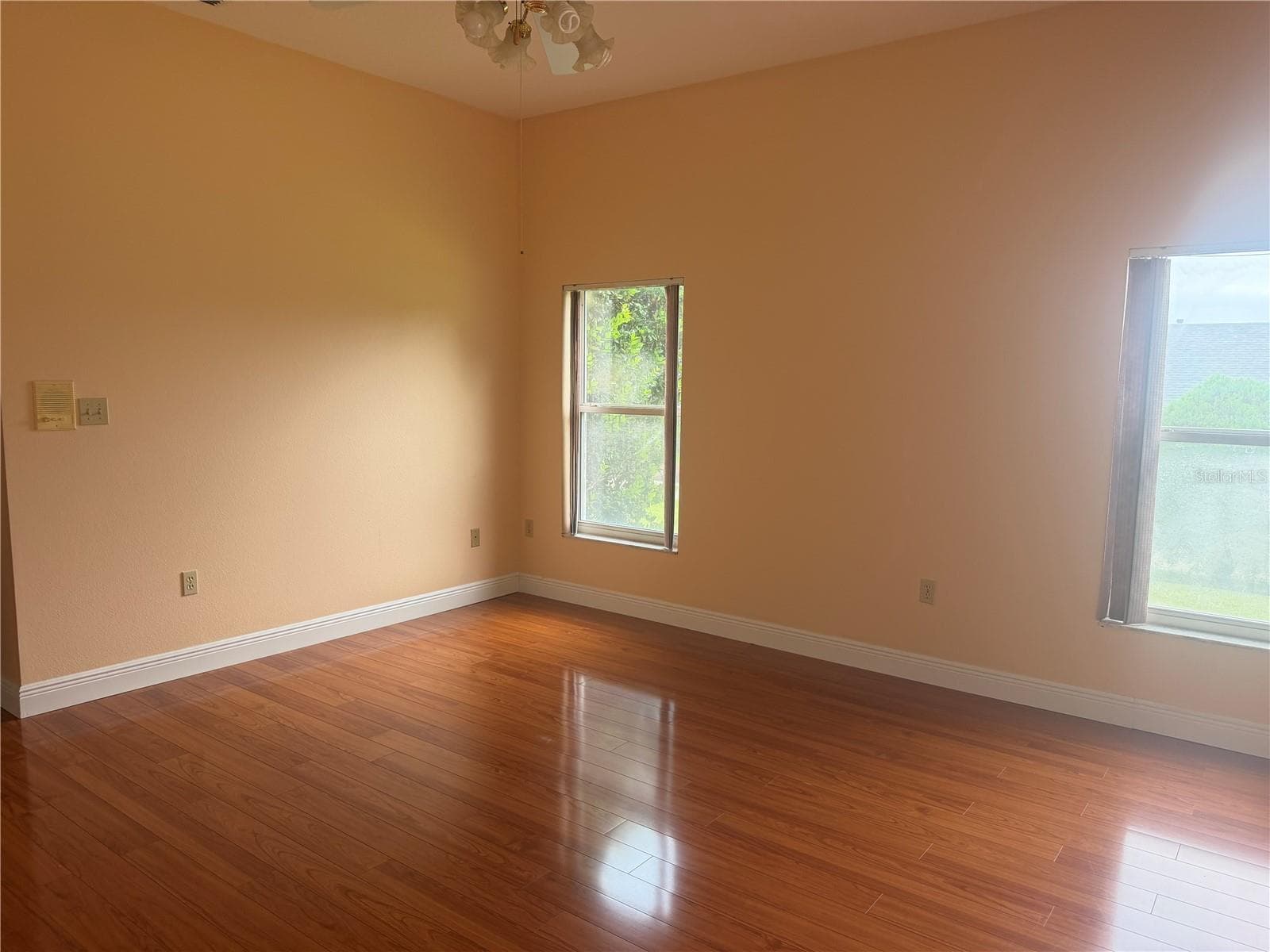 master room - 1760 LAKE TERRACE DR, EUSTIS