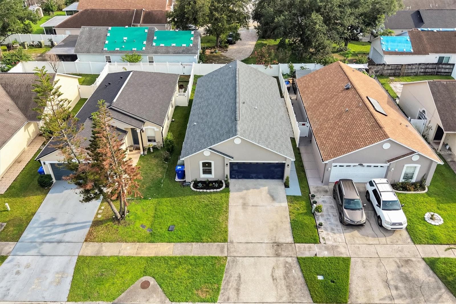 Single Family Residence at 2455 PARSONS POND CIR, KISSIMMEE, photo 31 of 37