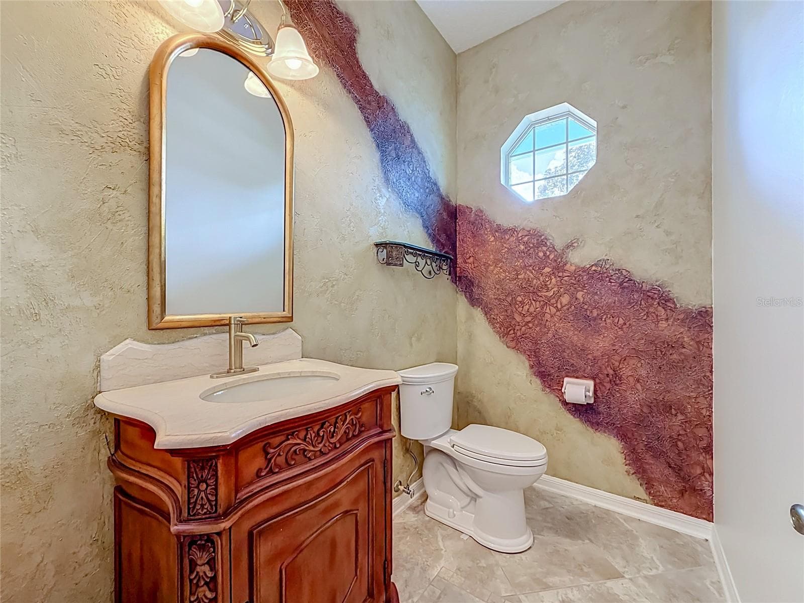 Half Bath - 4632 NOTTOWAY, LEESBURG