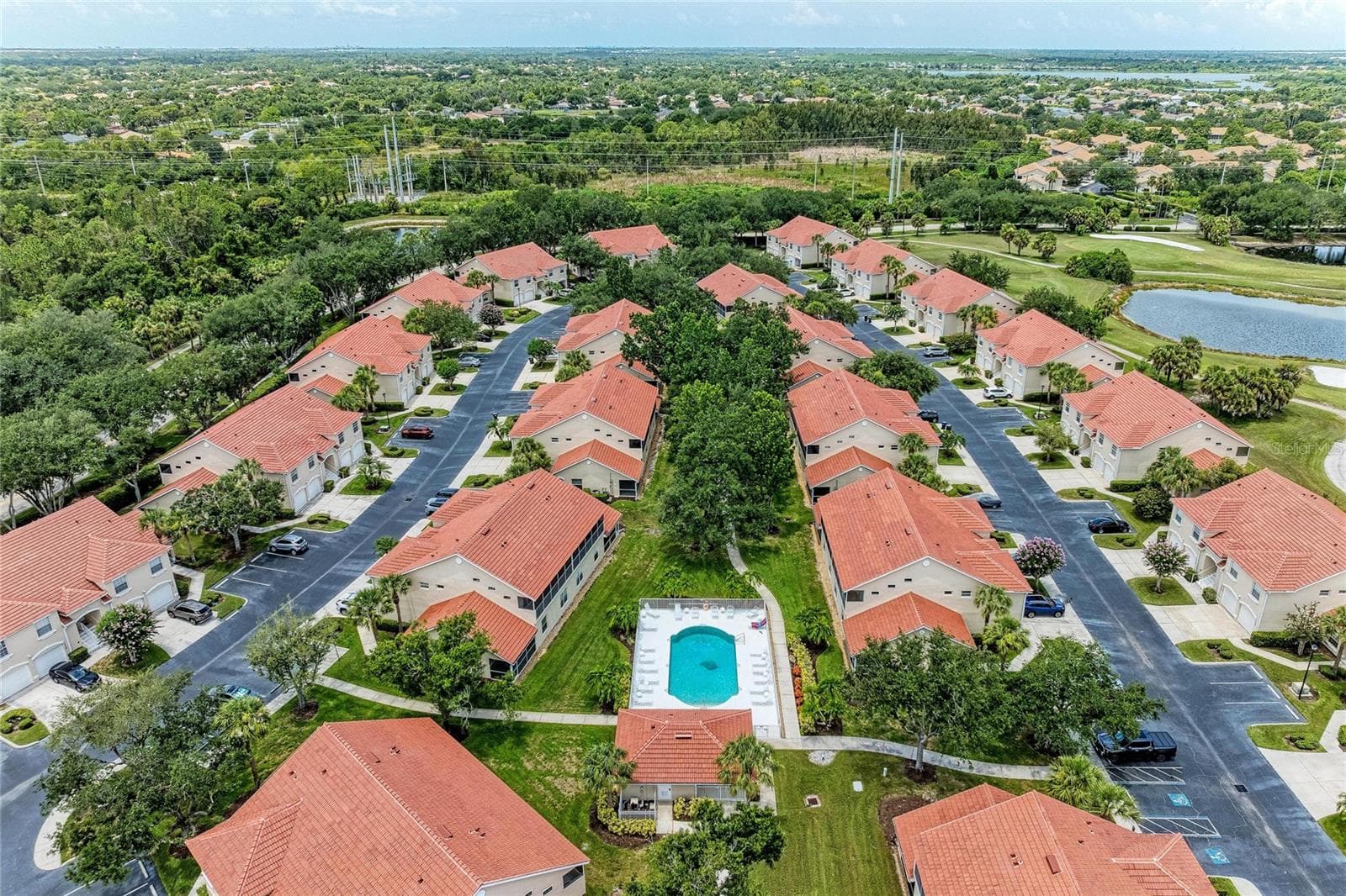 Condominium at 7126 CEDAR HOLLOW CIR, BRADENTON, photo 50 of 55