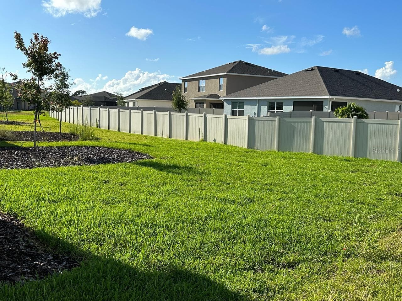 Backyard - 12760 LATERAL ROOT DR, SARASOTA