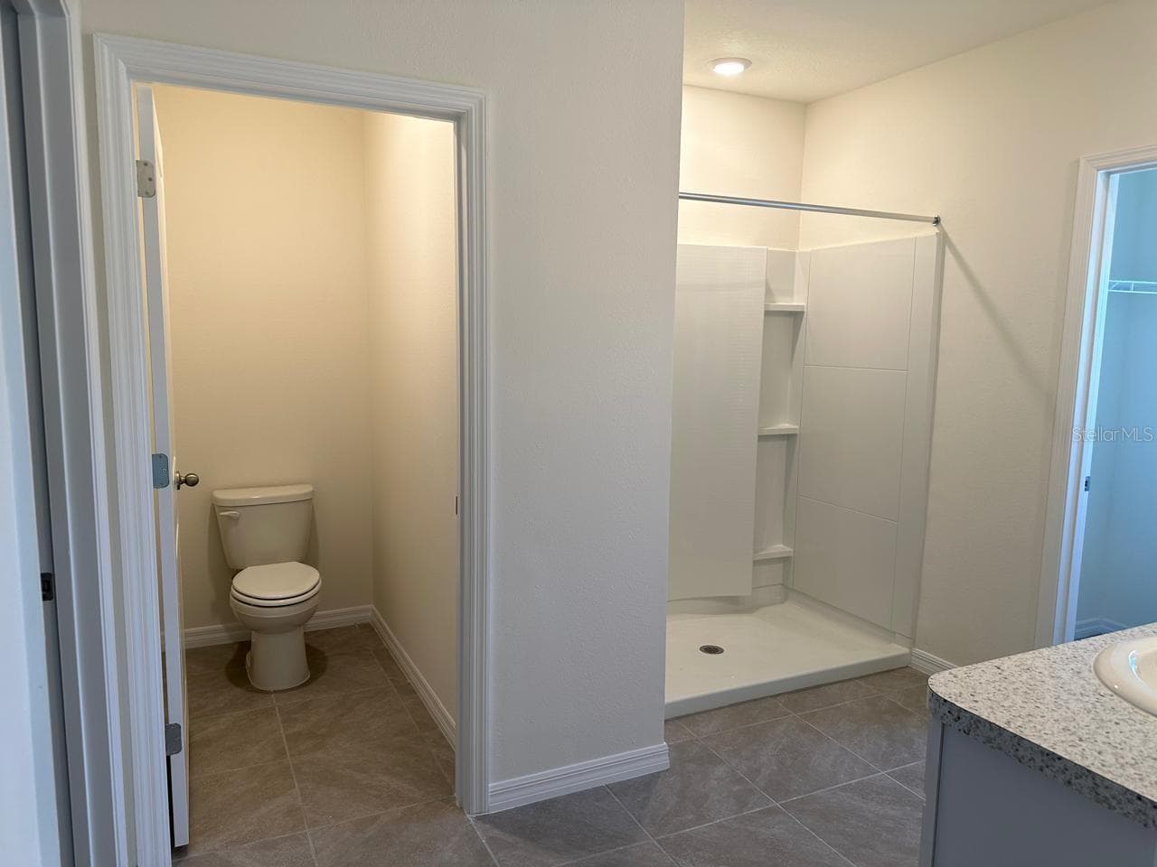 Main Bathroom - 12760 LATERAL ROOT DR, SARASOTA