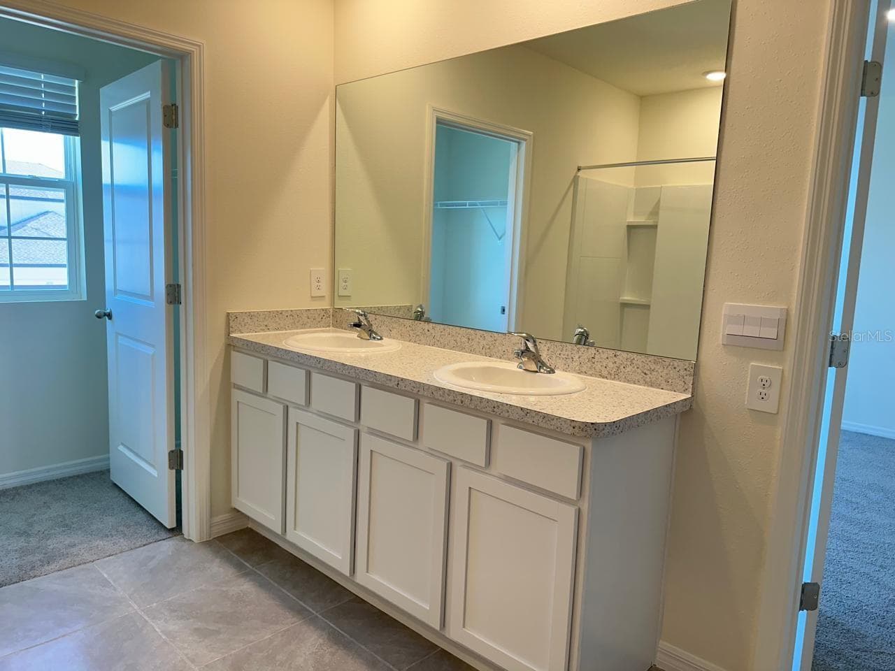 Main Bathroom Vanity - 12760 LATERAL ROOT DR, SARASOTA