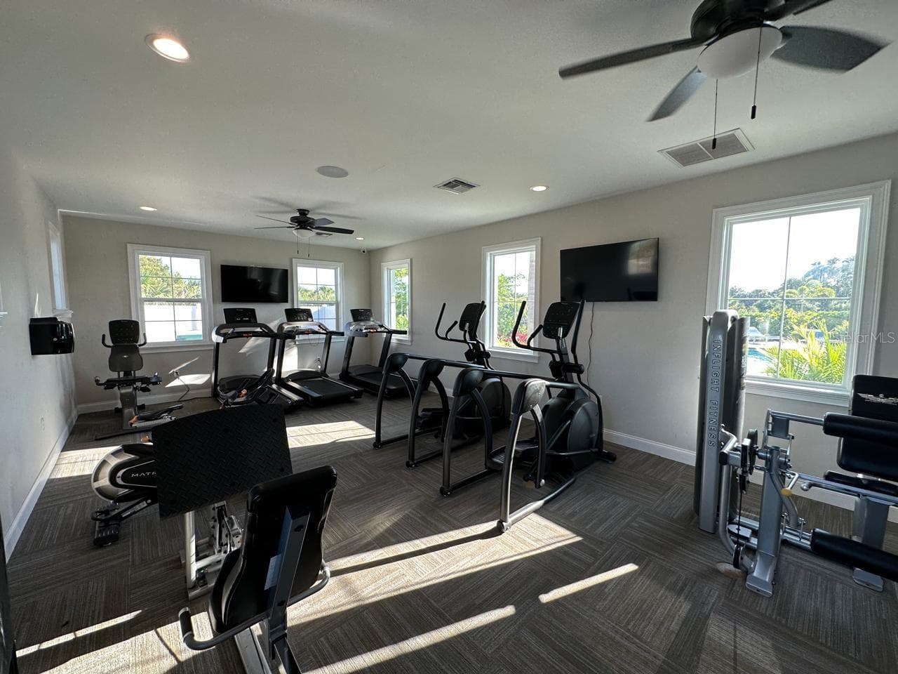 Community Work Out room - 12760 LATERAL ROOT DR, SARASOTA