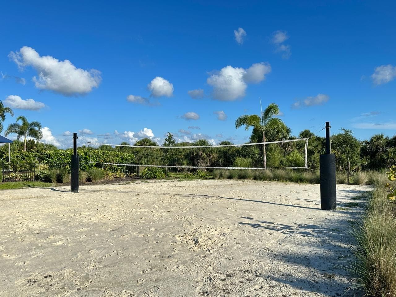 Community Sand Volleyball - 12760 LATERAL ROOT DR, SARASOTA