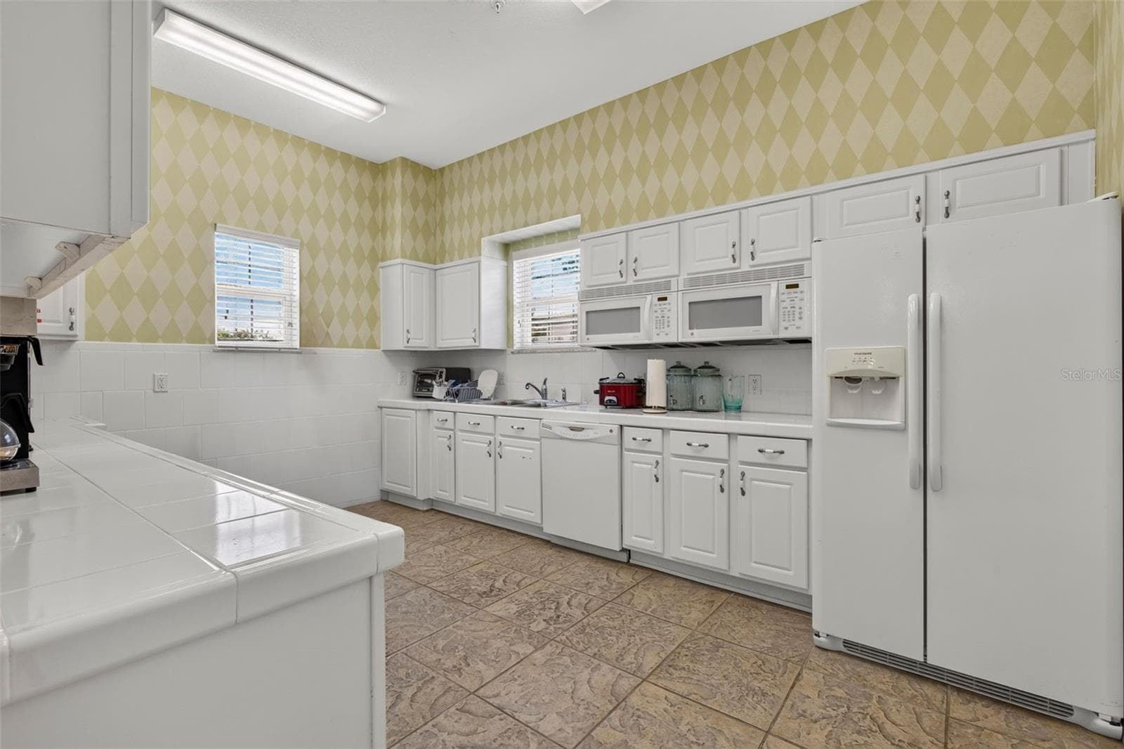 Community Center Kitchen - 7980 SOUTHERN PINES DR, BROOKSVILLE