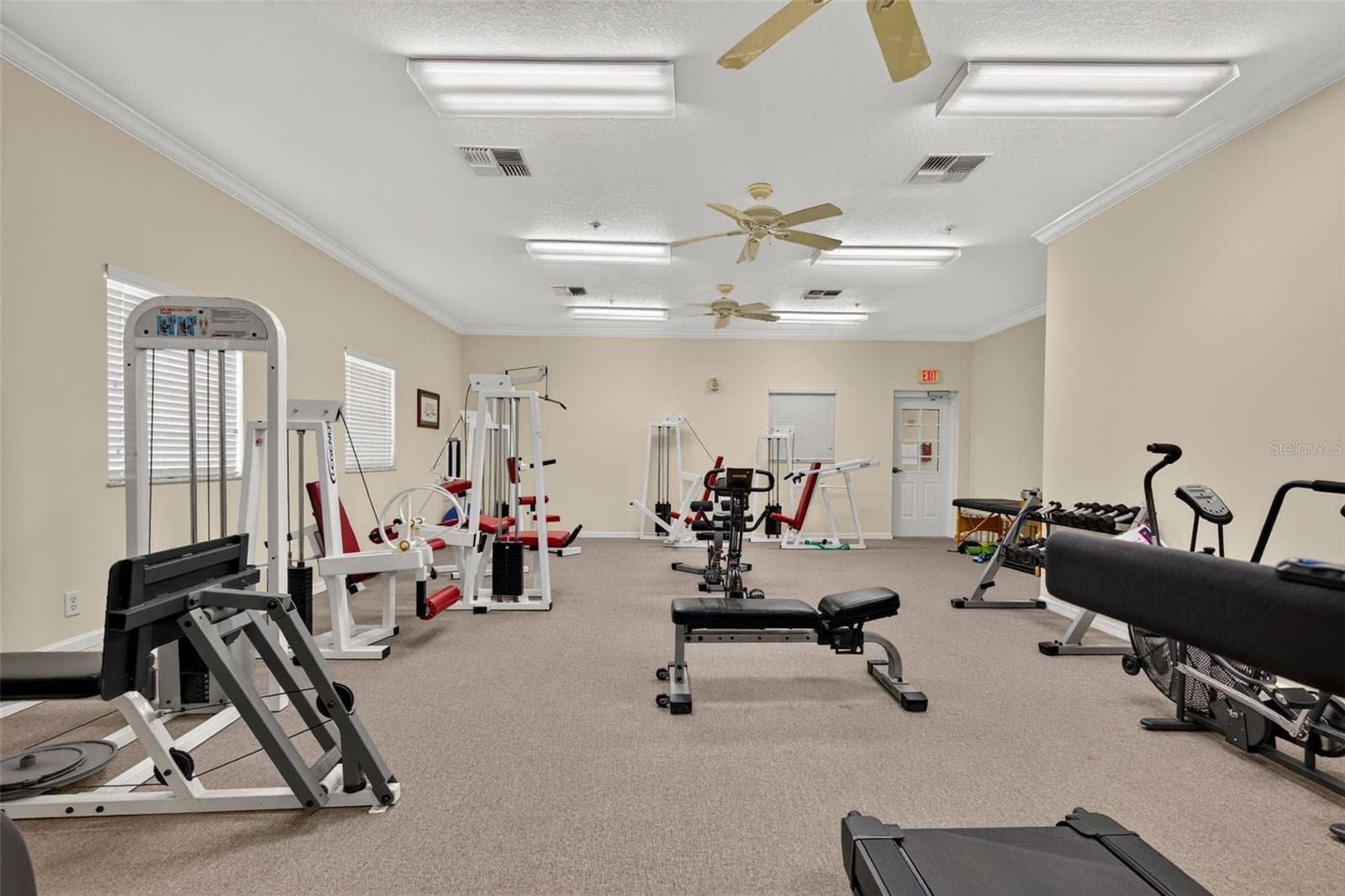 Community Center - Gym - 7980 SOUTHERN PINES DR, BROOKSVILLE