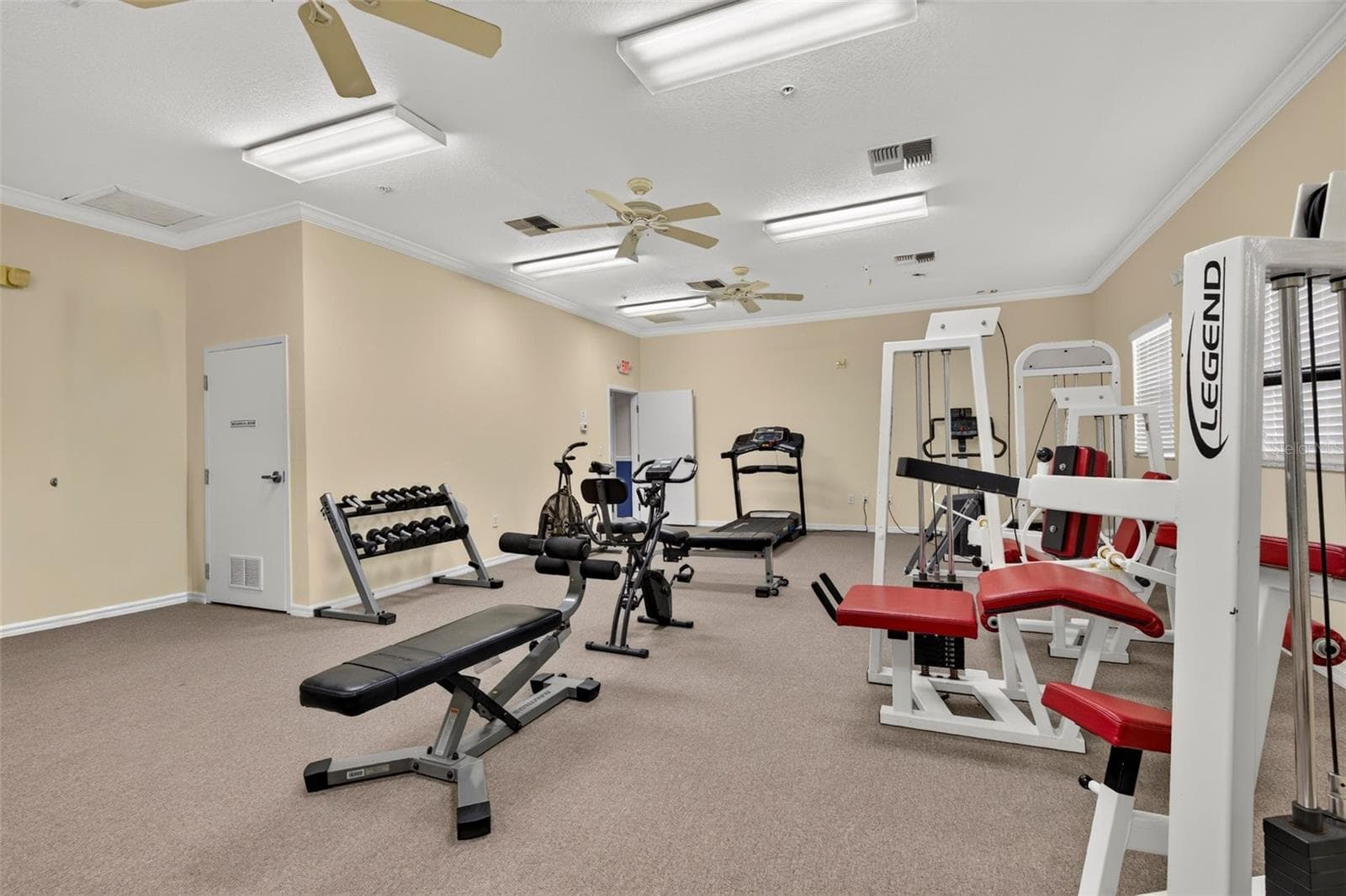 Community Center - Gym - 7980 SOUTHERN PINES DR, BROOKSVILLE