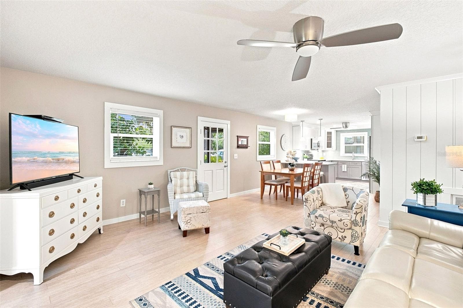 You'll love the new open concept plan with 1,300 sqft of beautiful living space~ - 1400 TARPON WOODS BLVD #A1, PALM HARBOR