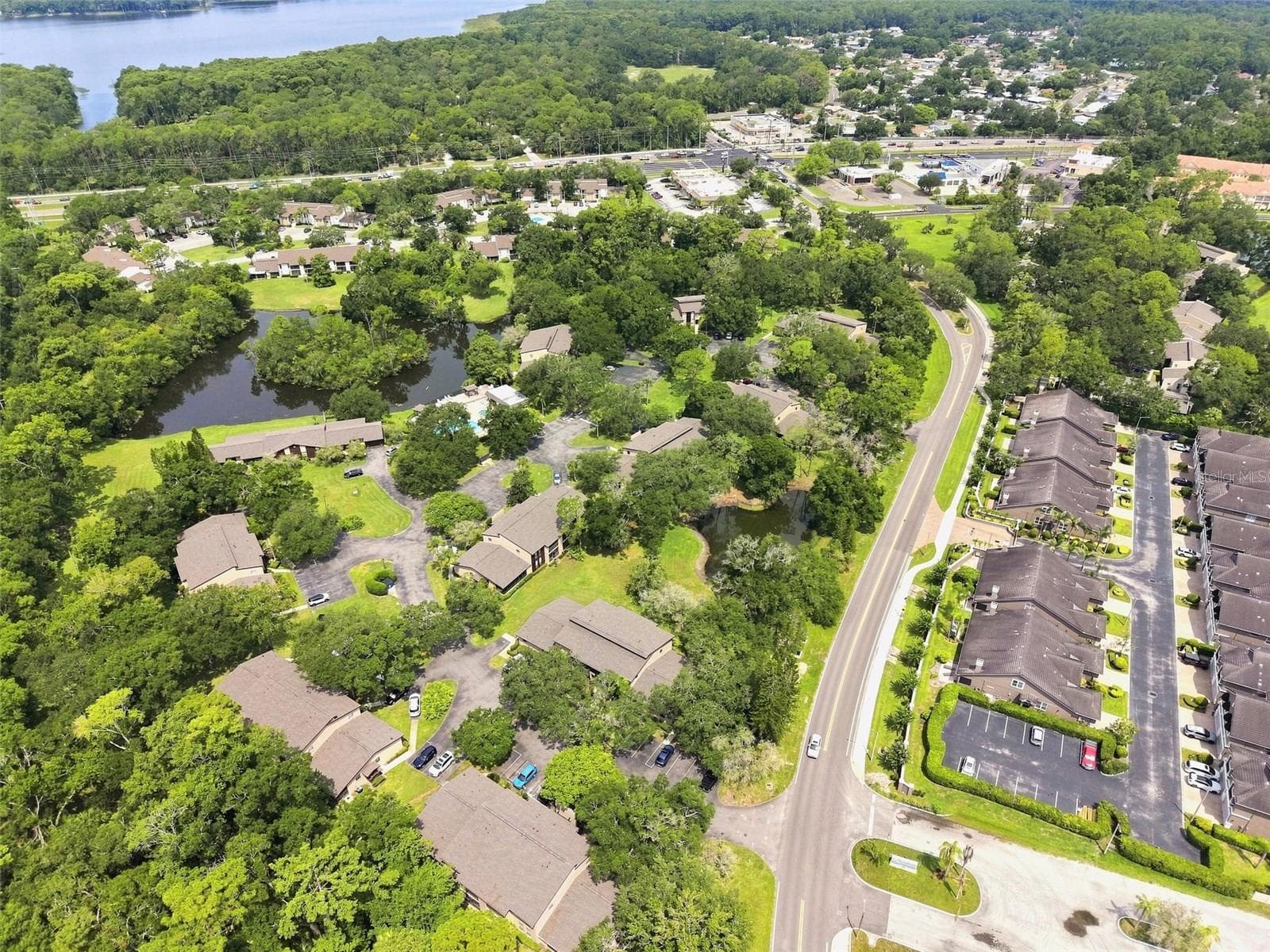 Condominium at 1400 TARPON WOODS BLVD #A1, PALM HARBOR, photo 38 of 40