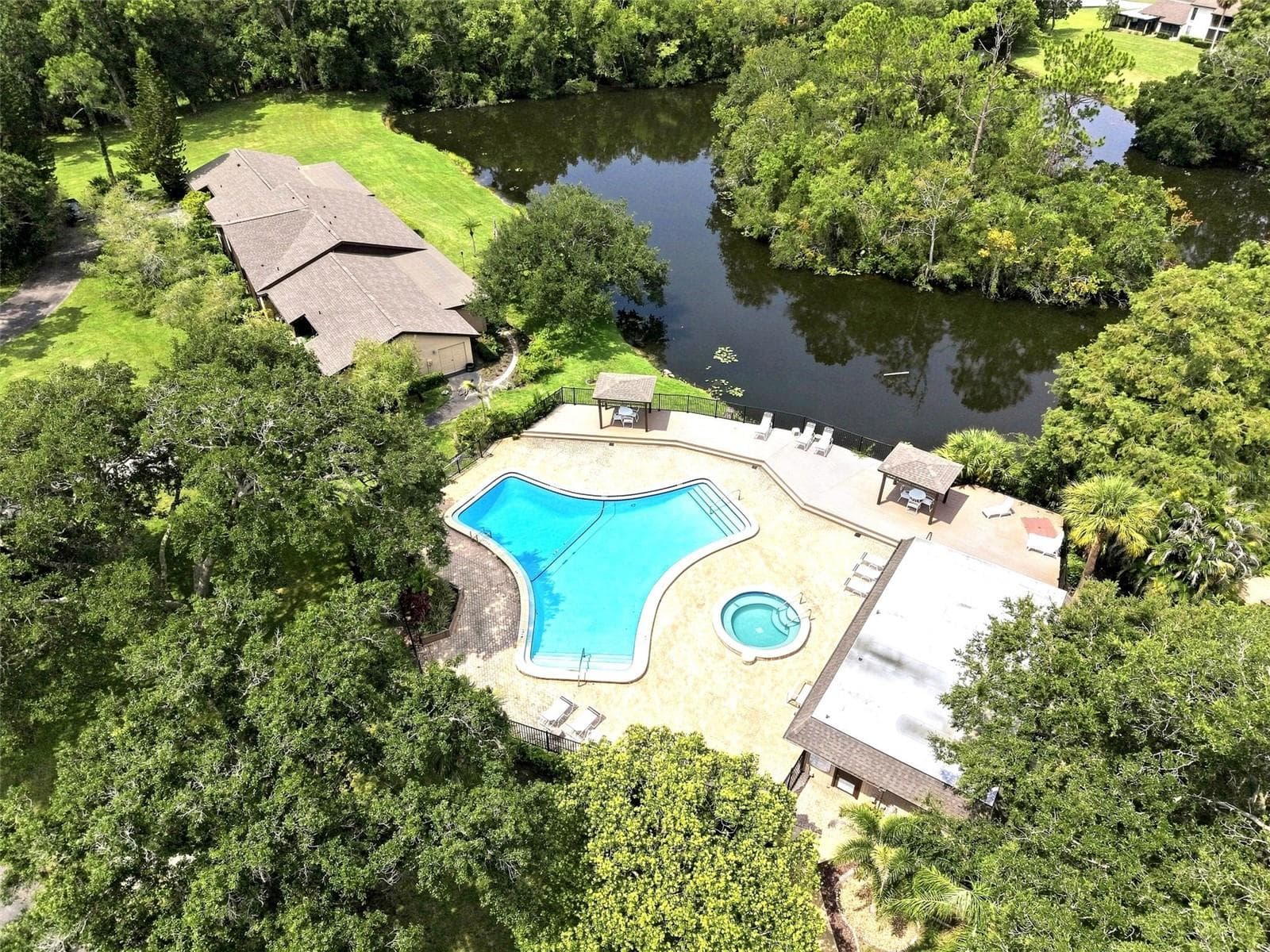 Condominium at 1400 TARPON WOODS BLVD #A1, PALM HARBOR, photo 39 of 40