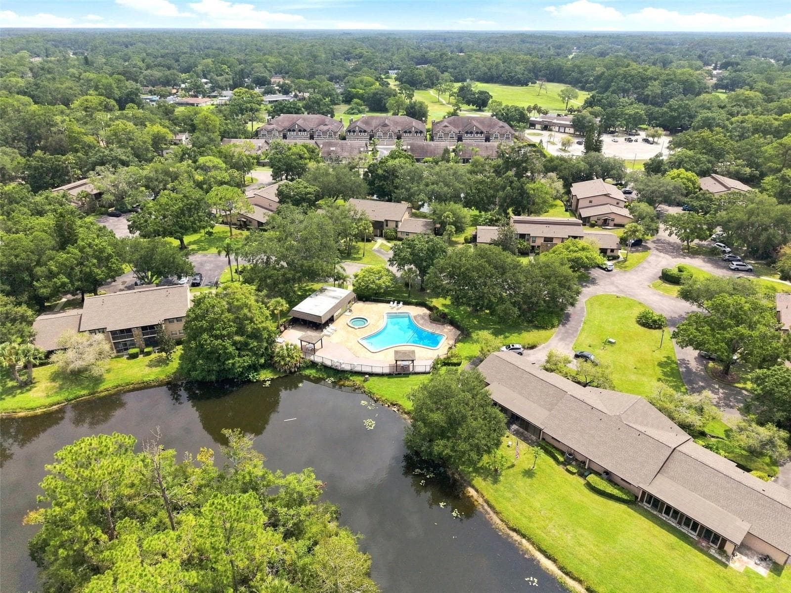 Condominium at 1400 TARPON WOODS BLVD #A1, PALM HARBOR, photo 40 of 40