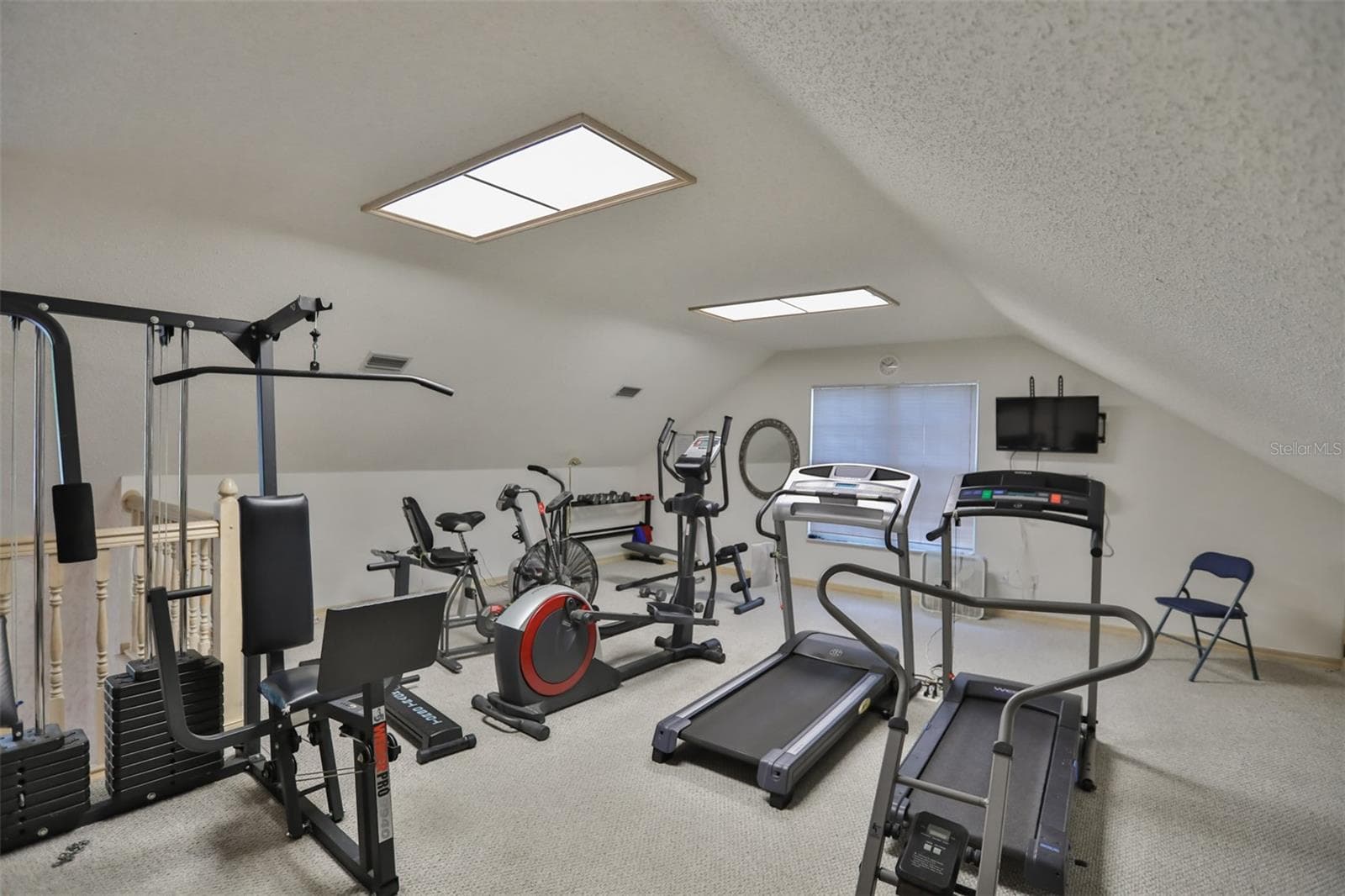 Community Fitness Center Partial view - 1124 GOLFVIEW WOODS DR #na, SUN CITY CENTER