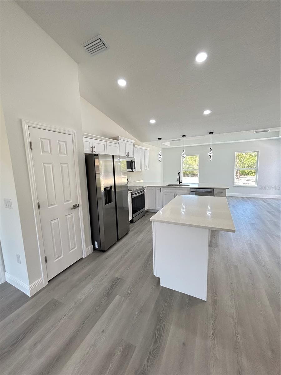 Kitchen - 13521 SW 106TH ST, DUNNELLON