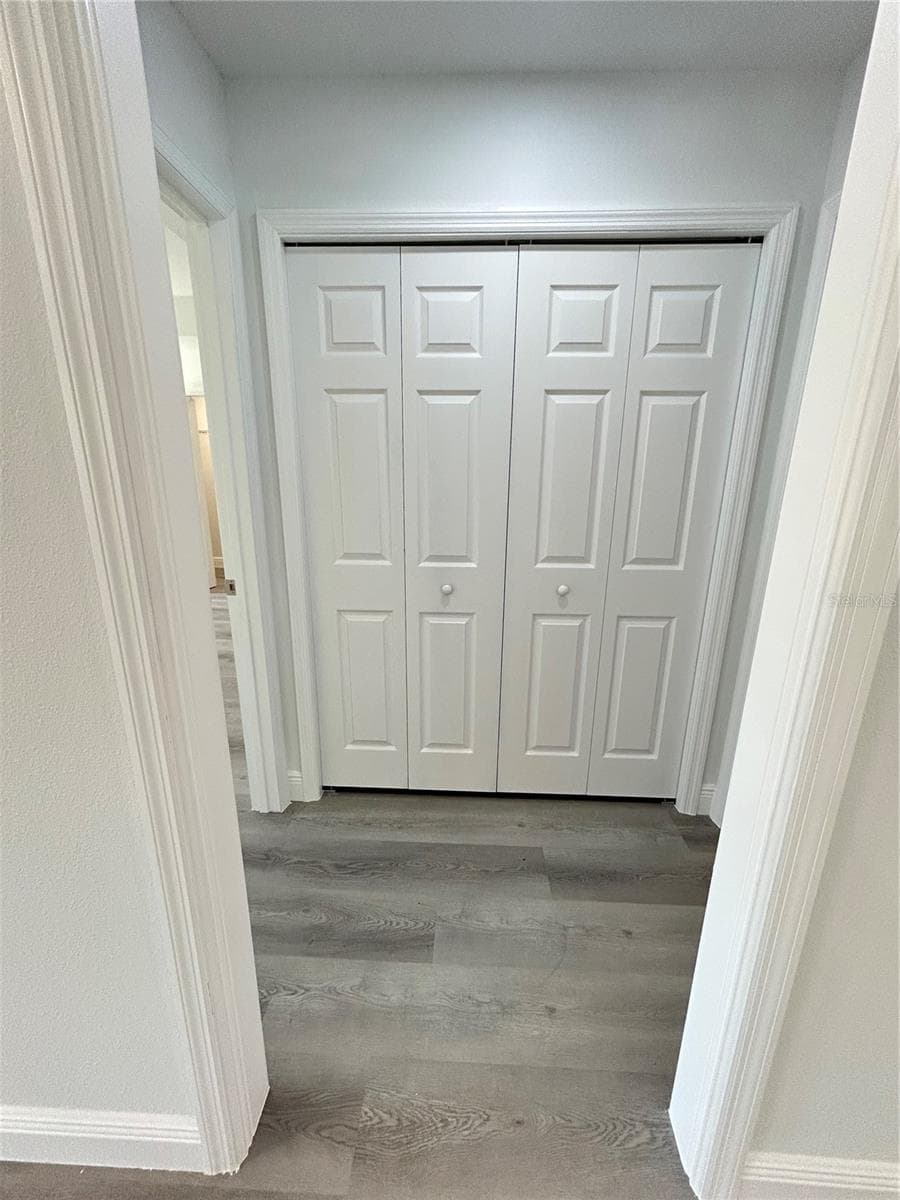 Laundry closet - 13521 SW 106TH ST, DUNNELLON