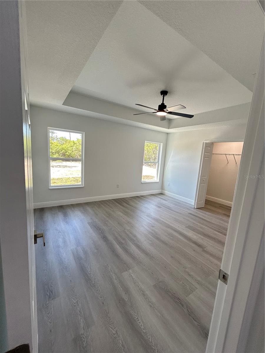 Master Bedroom - 13521 SW 106TH ST, DUNNELLON