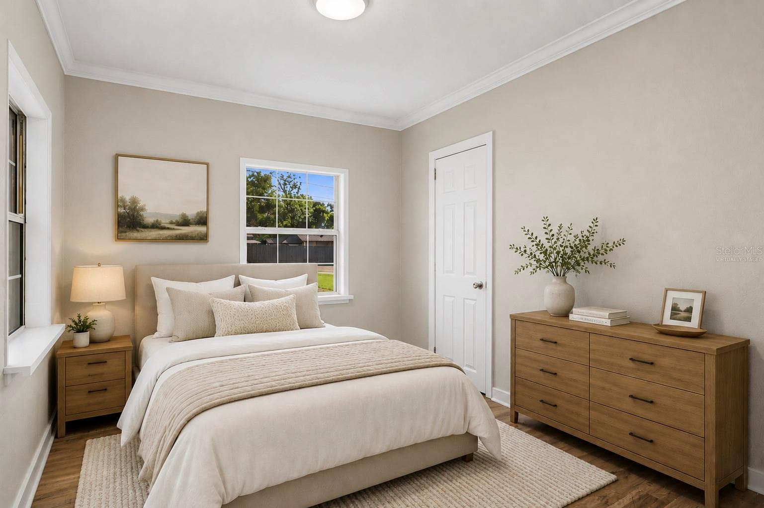 Virtually Staged - 205 E FOUNTAIN ST, FRUITLAND PARK