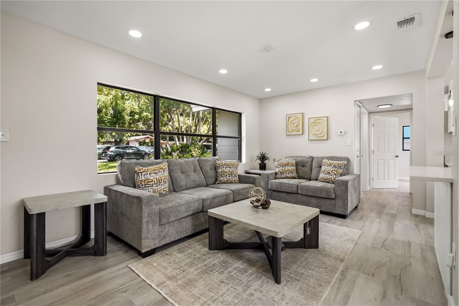 Living Area - 2601 HEALY DR, ORLANDO