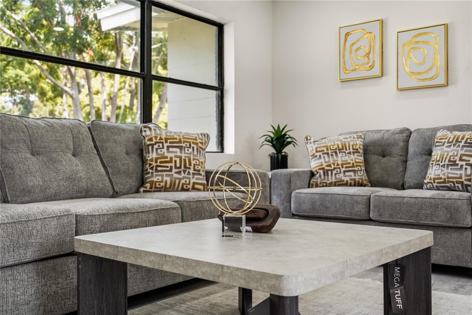 Living Area - 2601 HEALY DR, ORLANDO