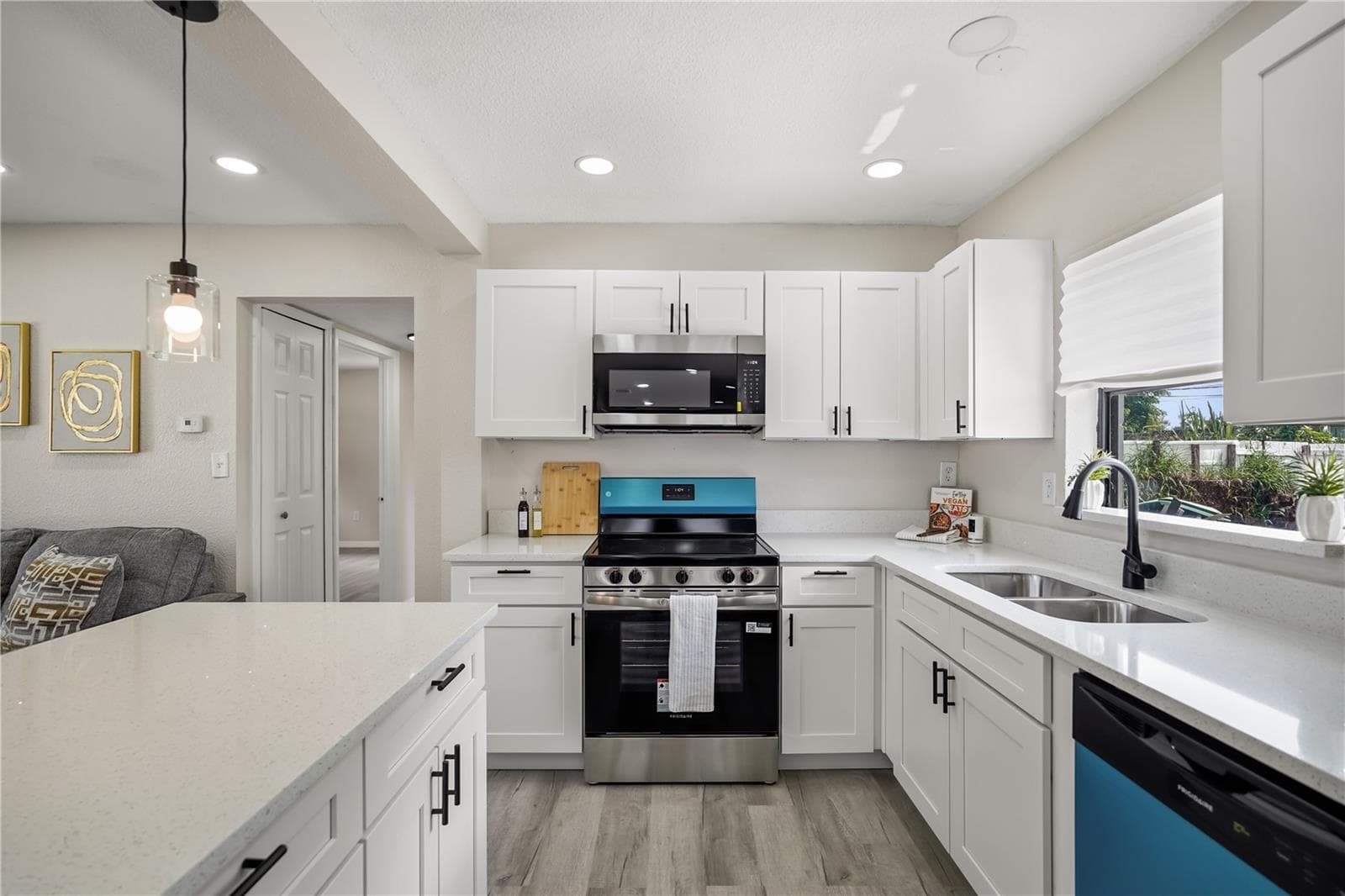 Kitchen - 2601 HEALY DR, ORLANDO