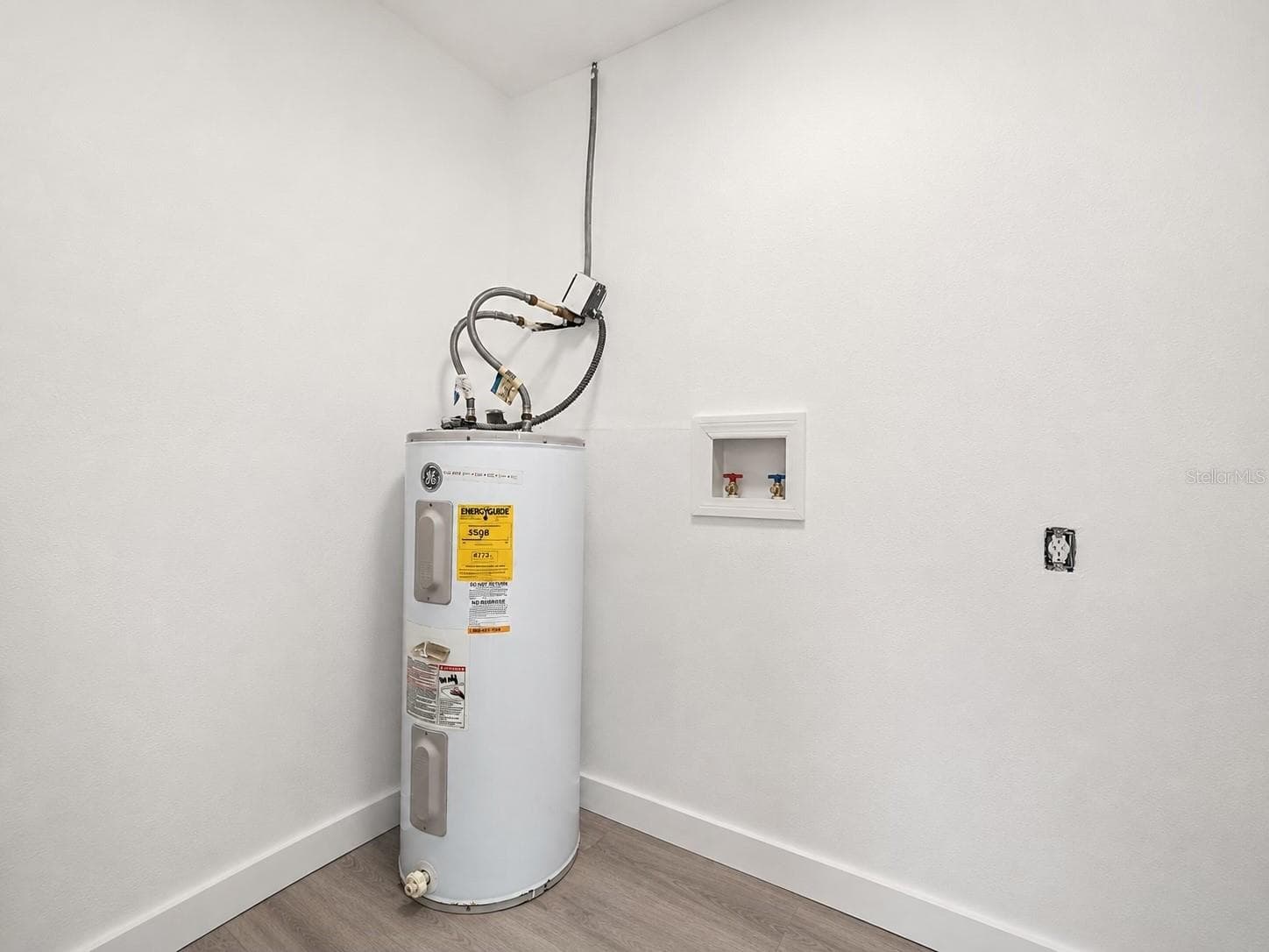 Inside Utility Room - 2601 HEALY DR, ORLANDO
