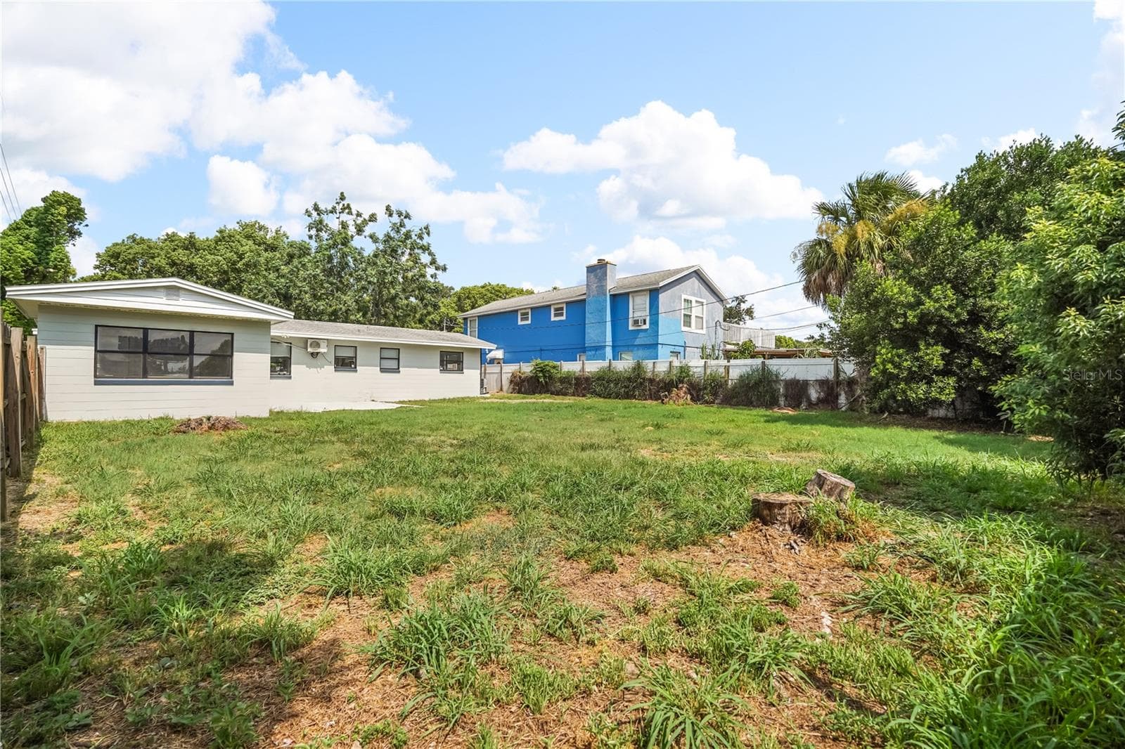 Backyard - 2601 HEALY DR, ORLANDO