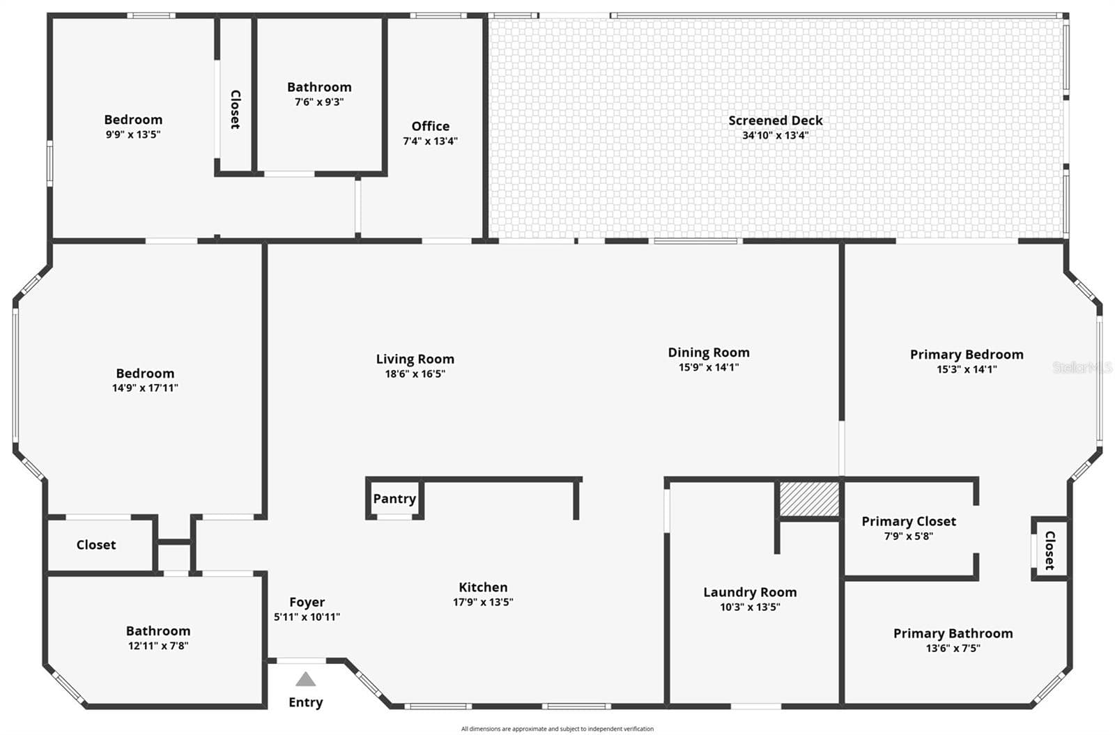 Single Family Residence at 34299 BELT DR, DADE CITY, photo 74 of 74
