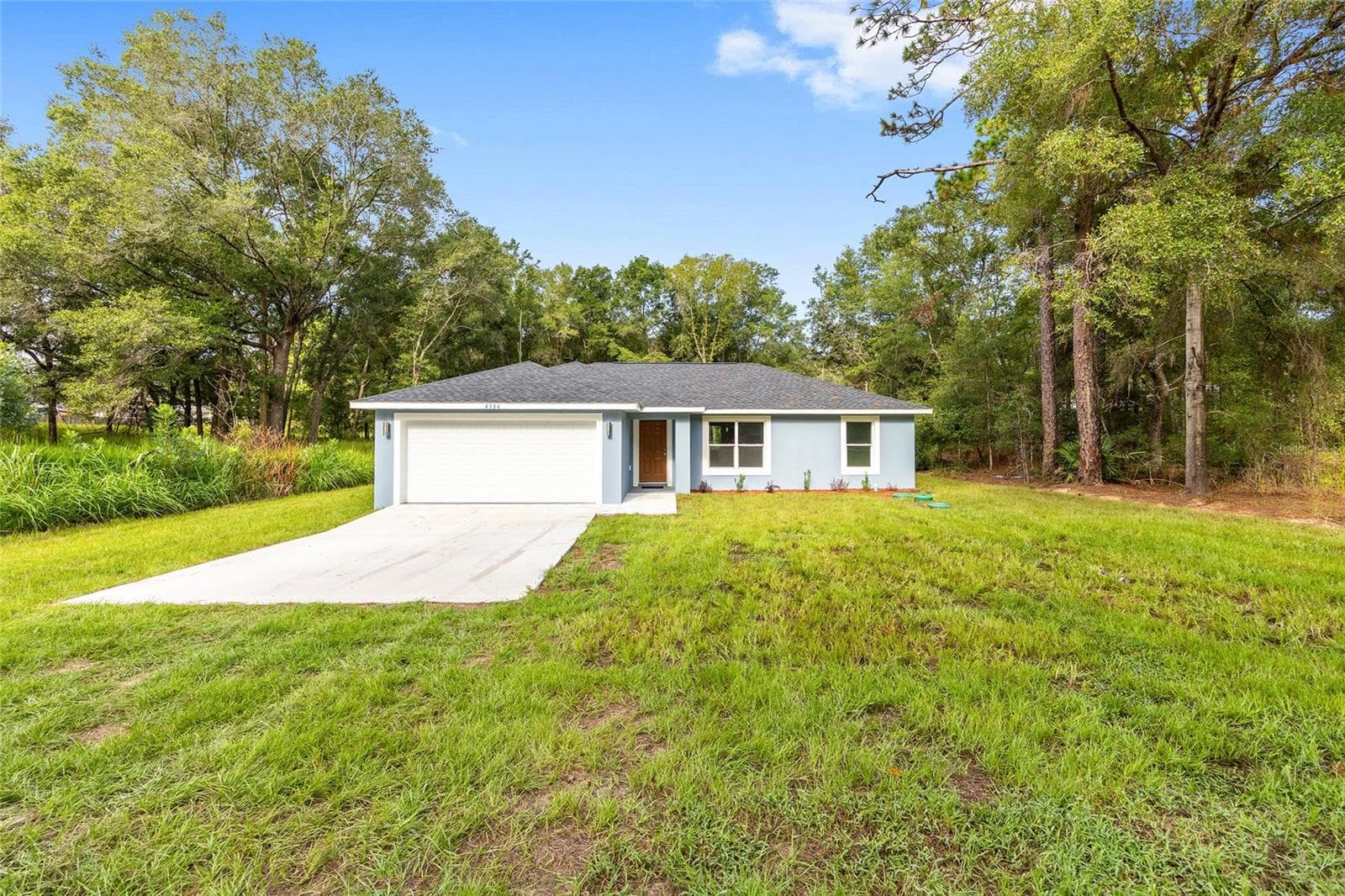 Single Family Residence at 2110 SW 159TH CT, OCALA, photo 2 of 30