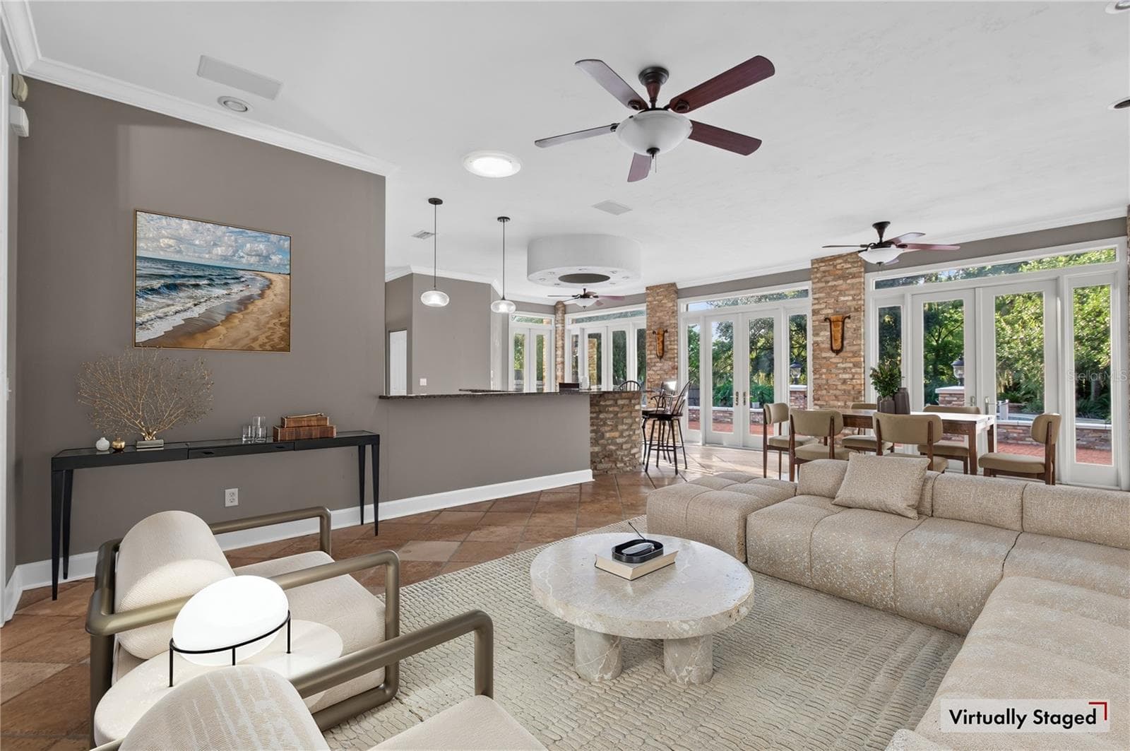 Great Room - 12208 SW 9TH AVE, NEWBERRY